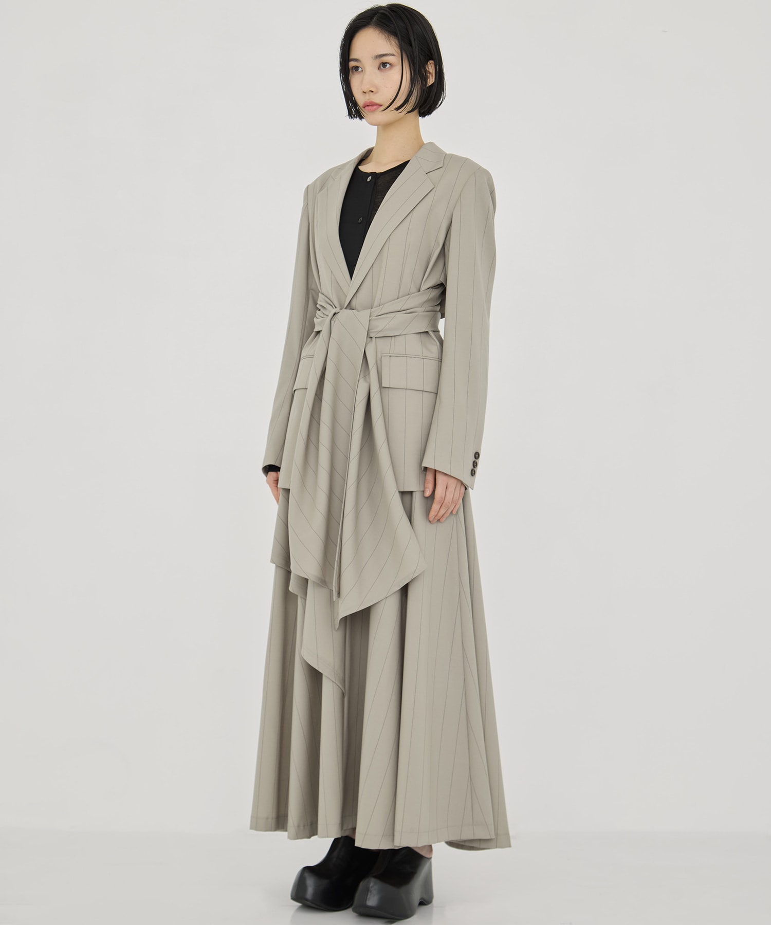 Tied JKT UJOH