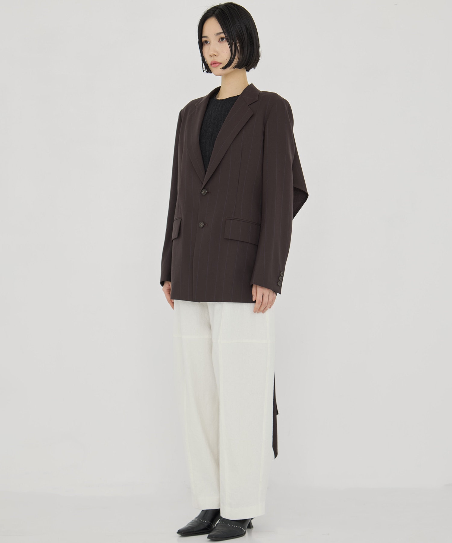 Tied JKT UJOH