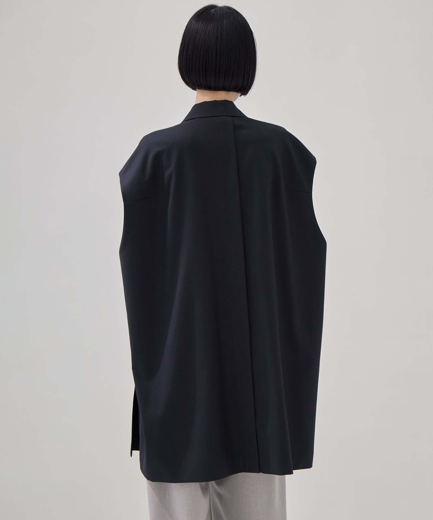 別注 TAILORED VEST UJOH