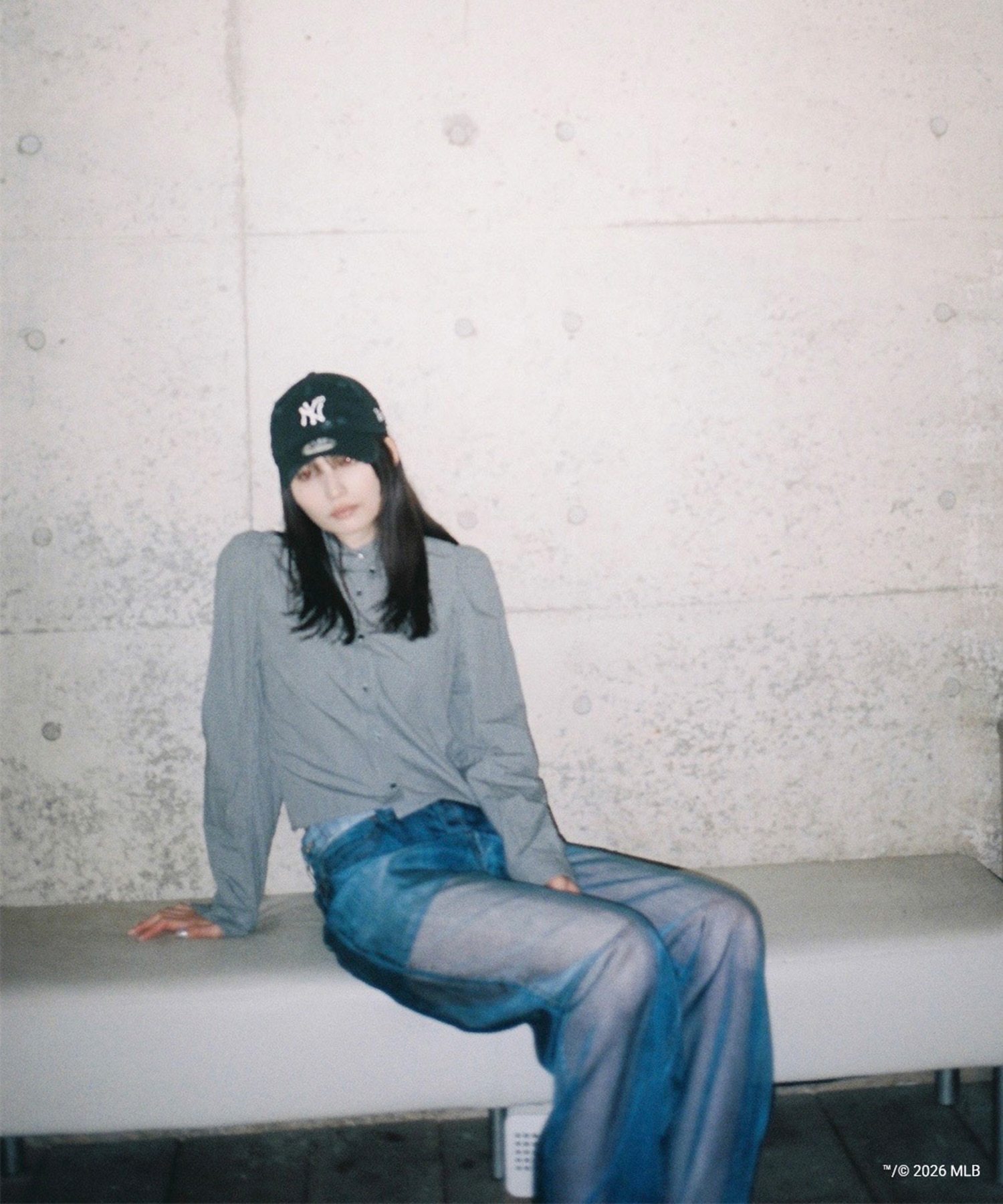 x Newera Yankees Cap BASICKS