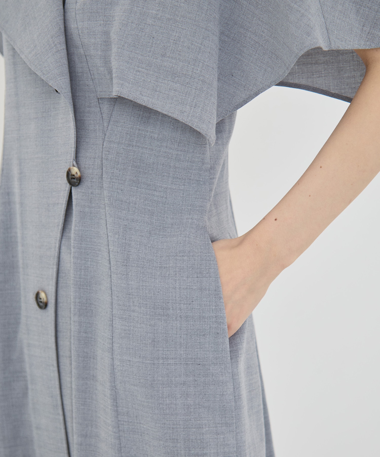 Catalina dress AKIRANAKA