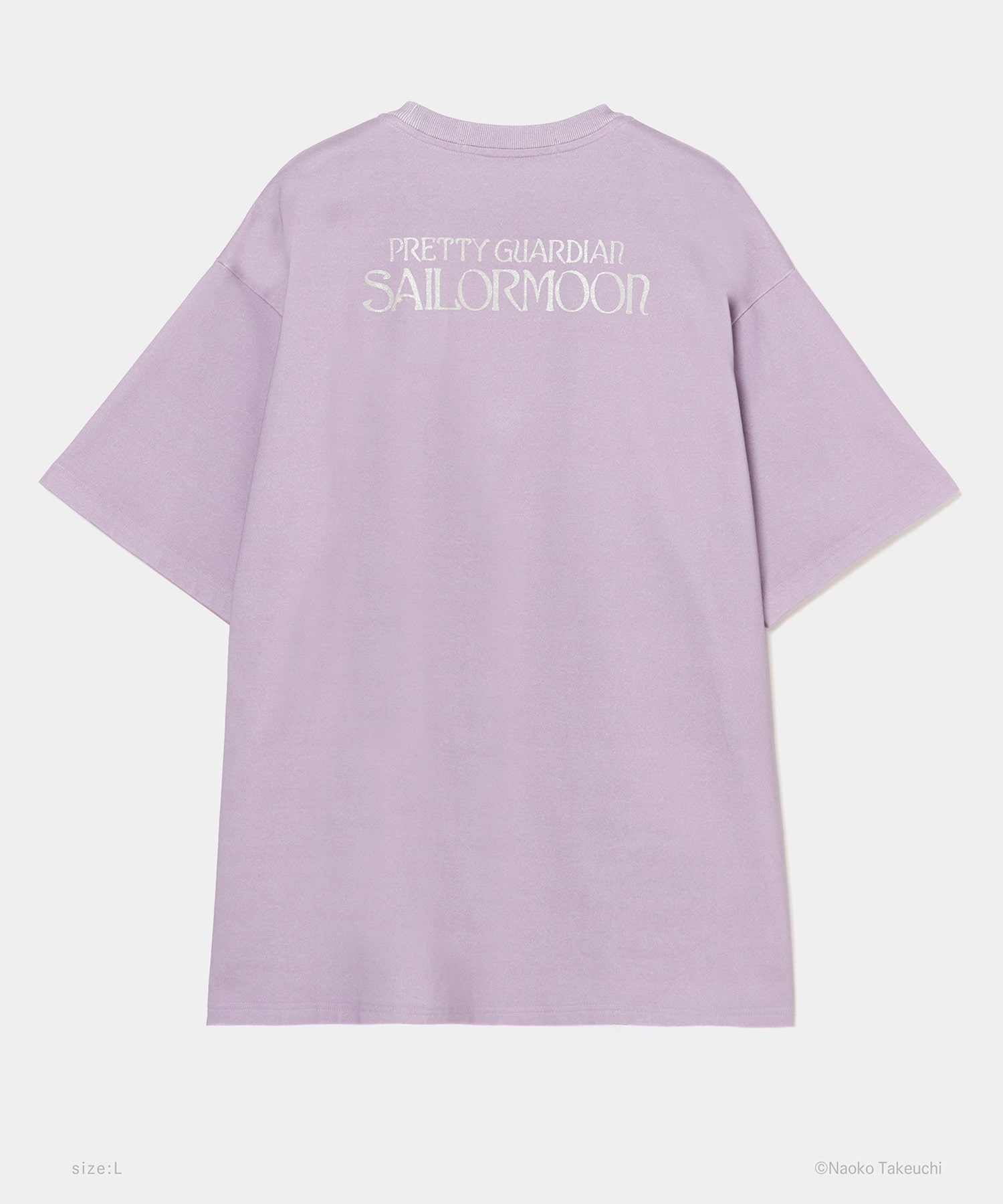 Princess Serenity & Prince Endymion bijou T-shirt L tanakadaisuke