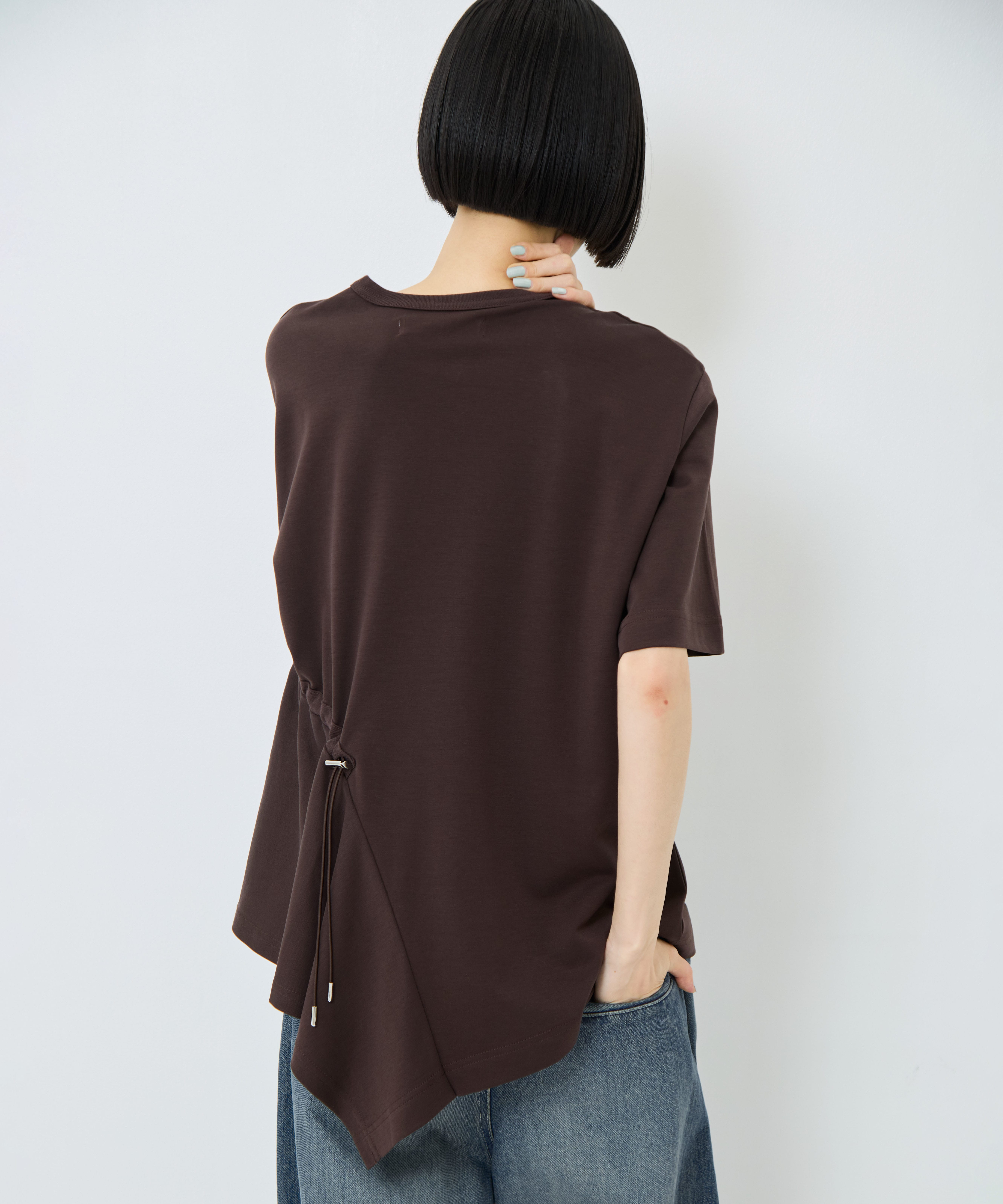 別注Flare Half　Sleeve T UJOH