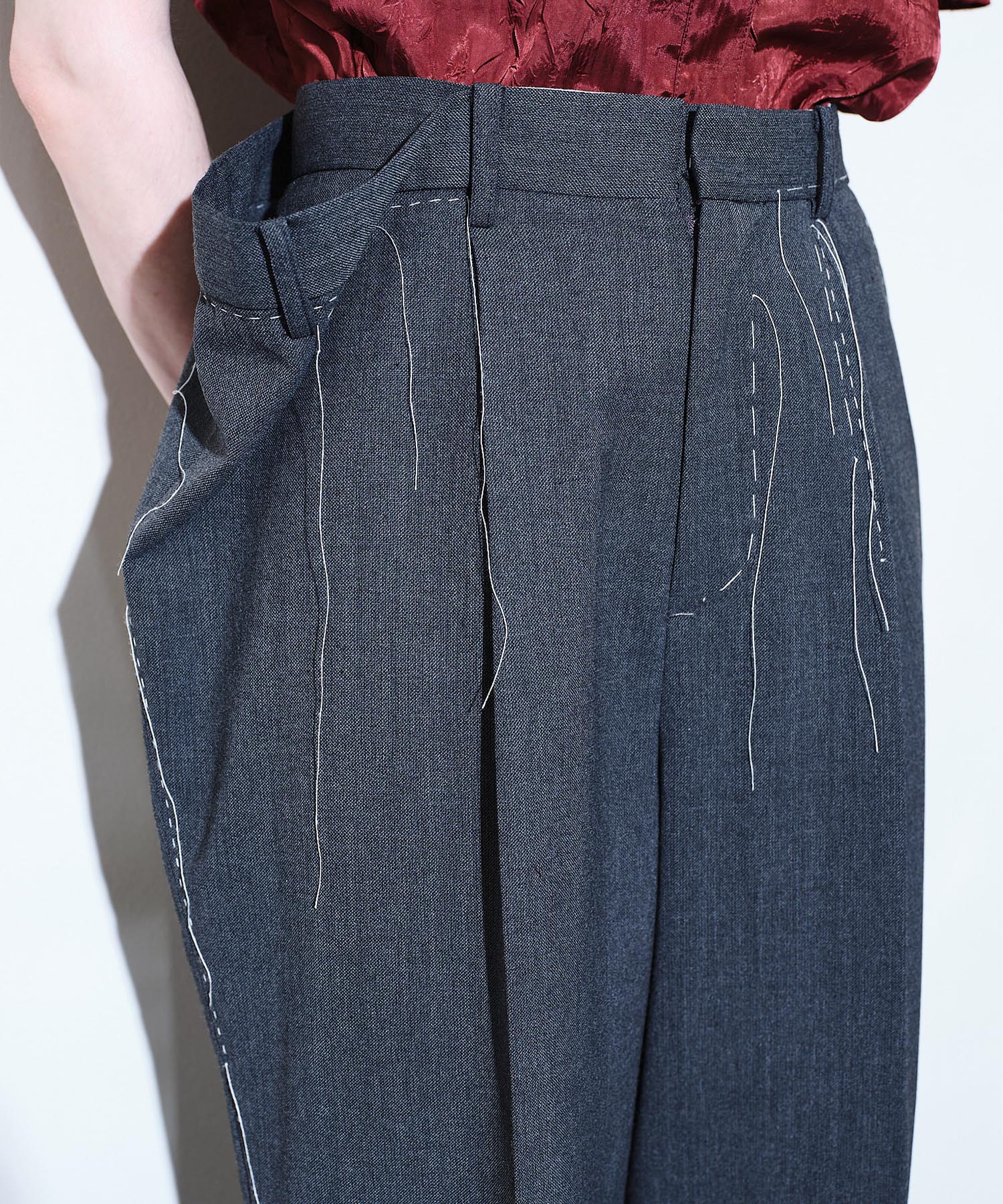 Diagram repair pants HEELAL