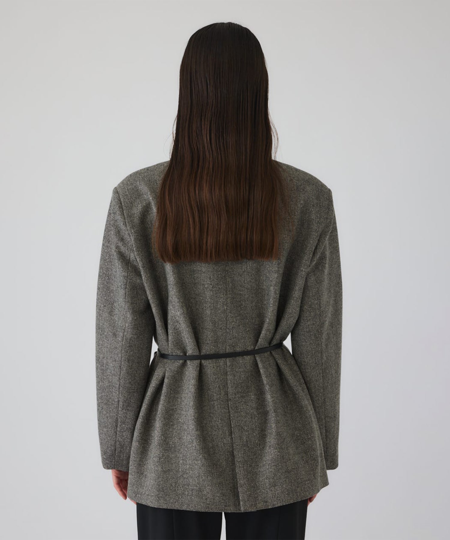 Metal belt box jacket RIM.ARK