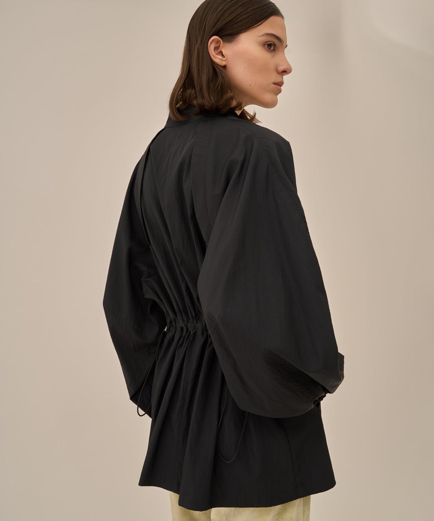 Farnanda jacket AKIRANAKA