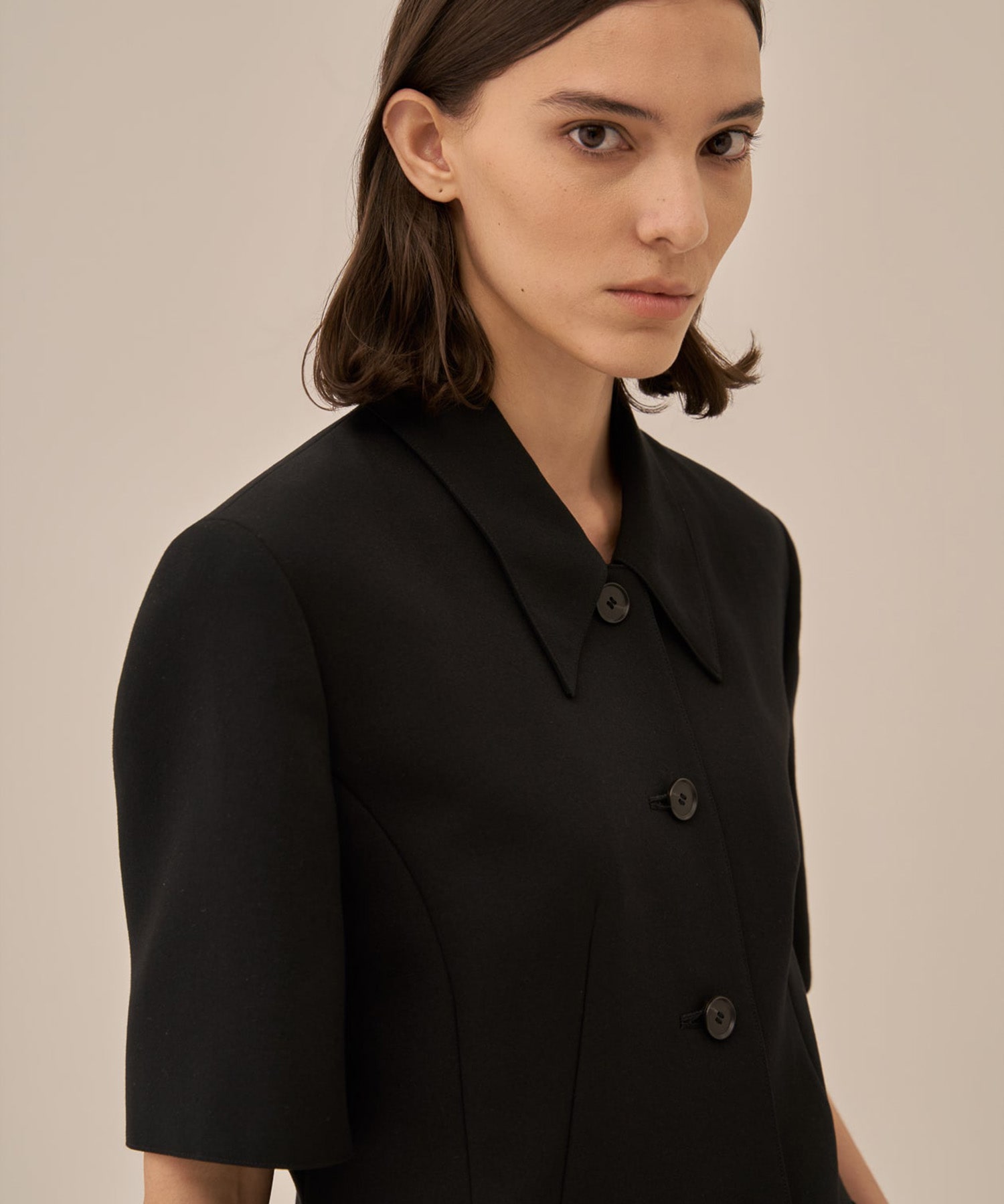 Lucian jacket AKIRANAKA