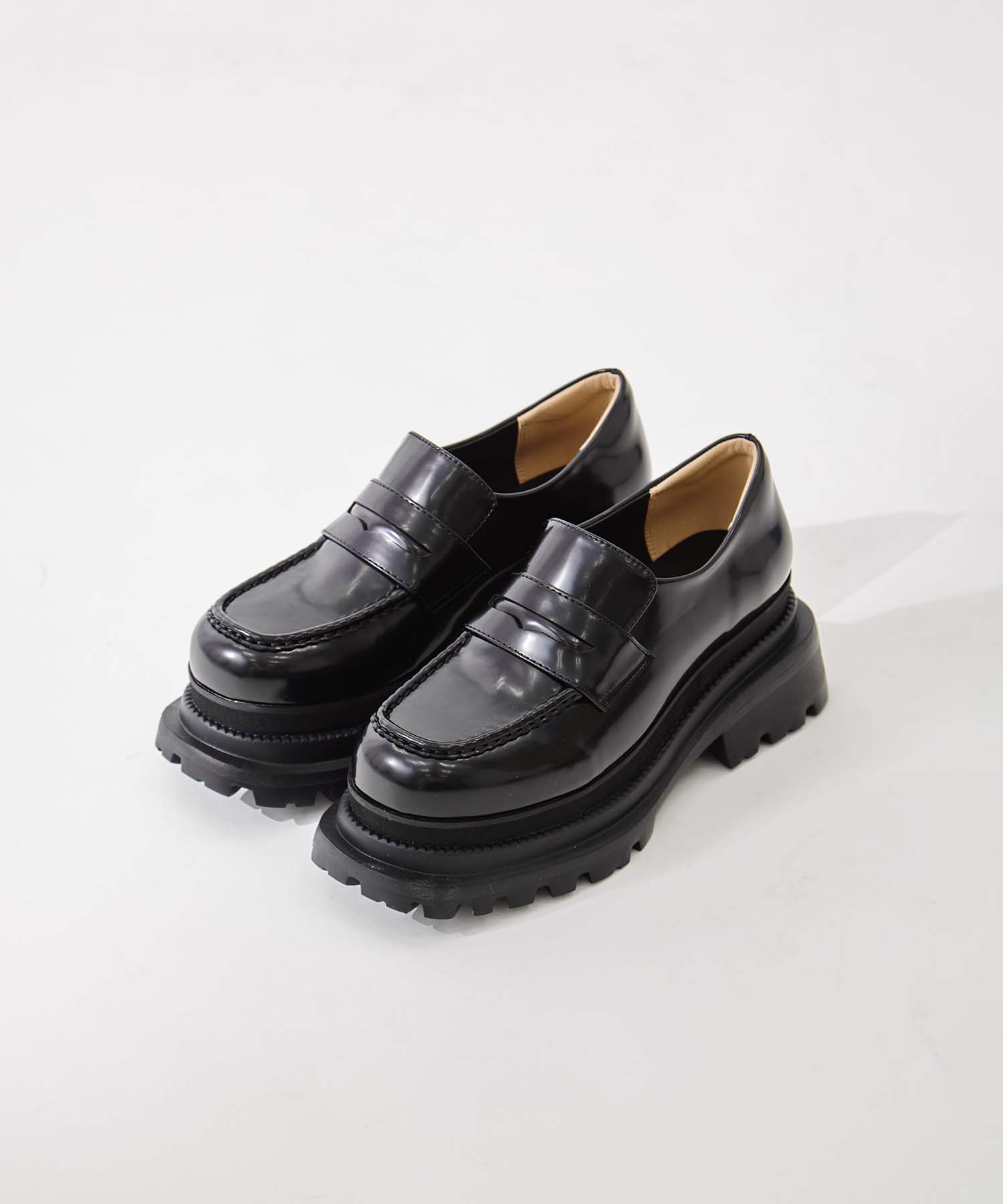 Platform Loafer STUDIOUS
