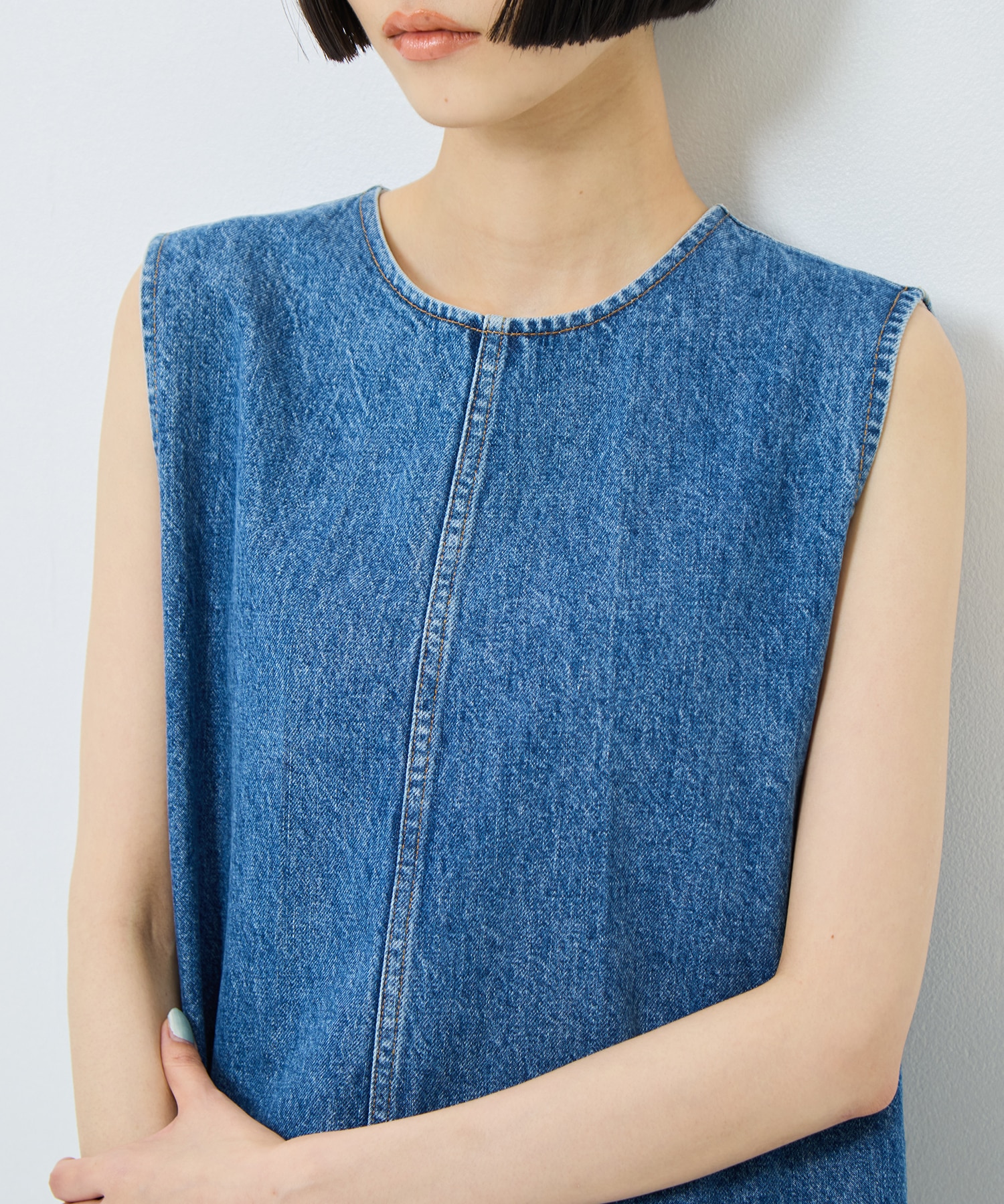 Denim dress TOGA
