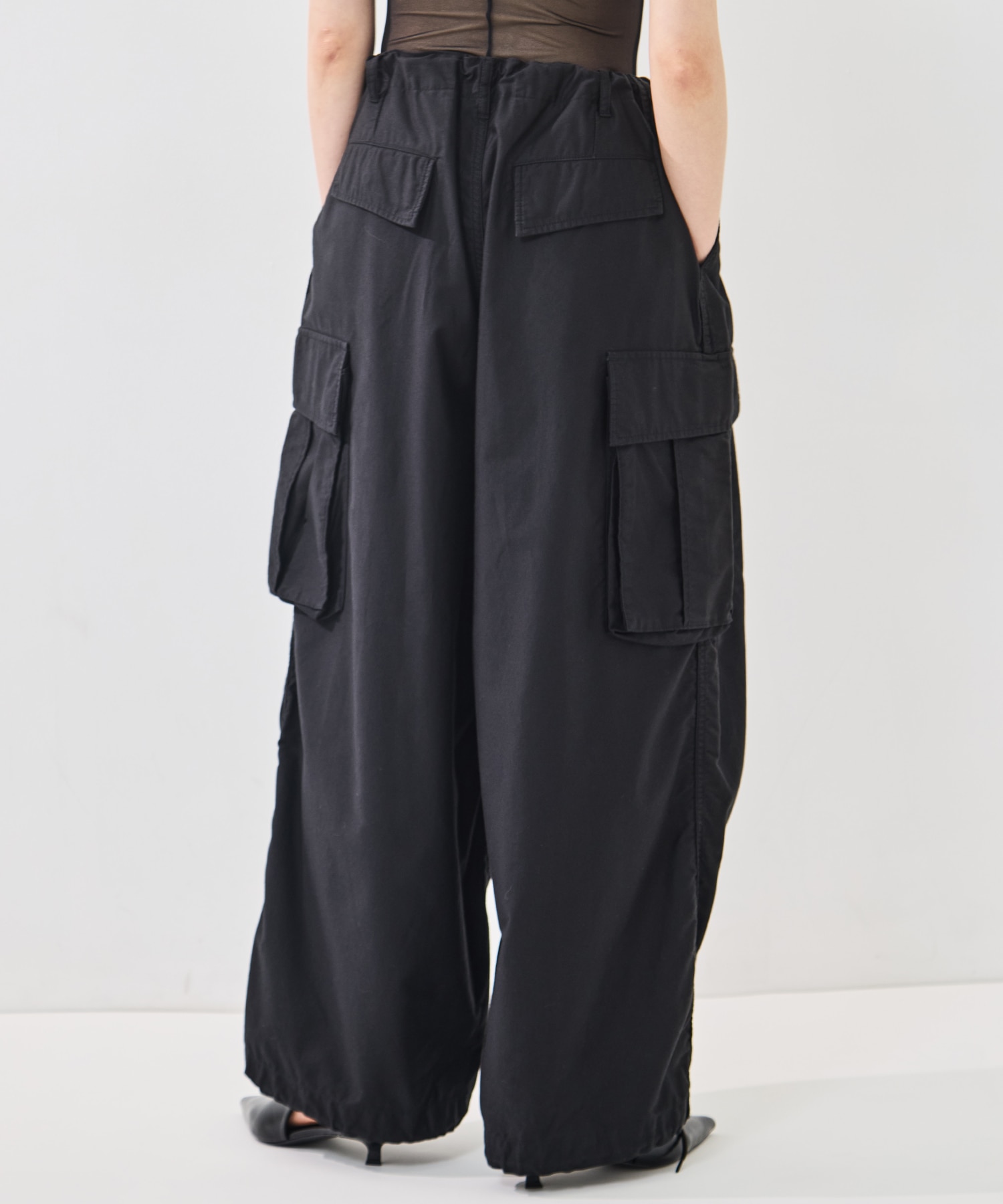 H.D Pants BDU Needles
