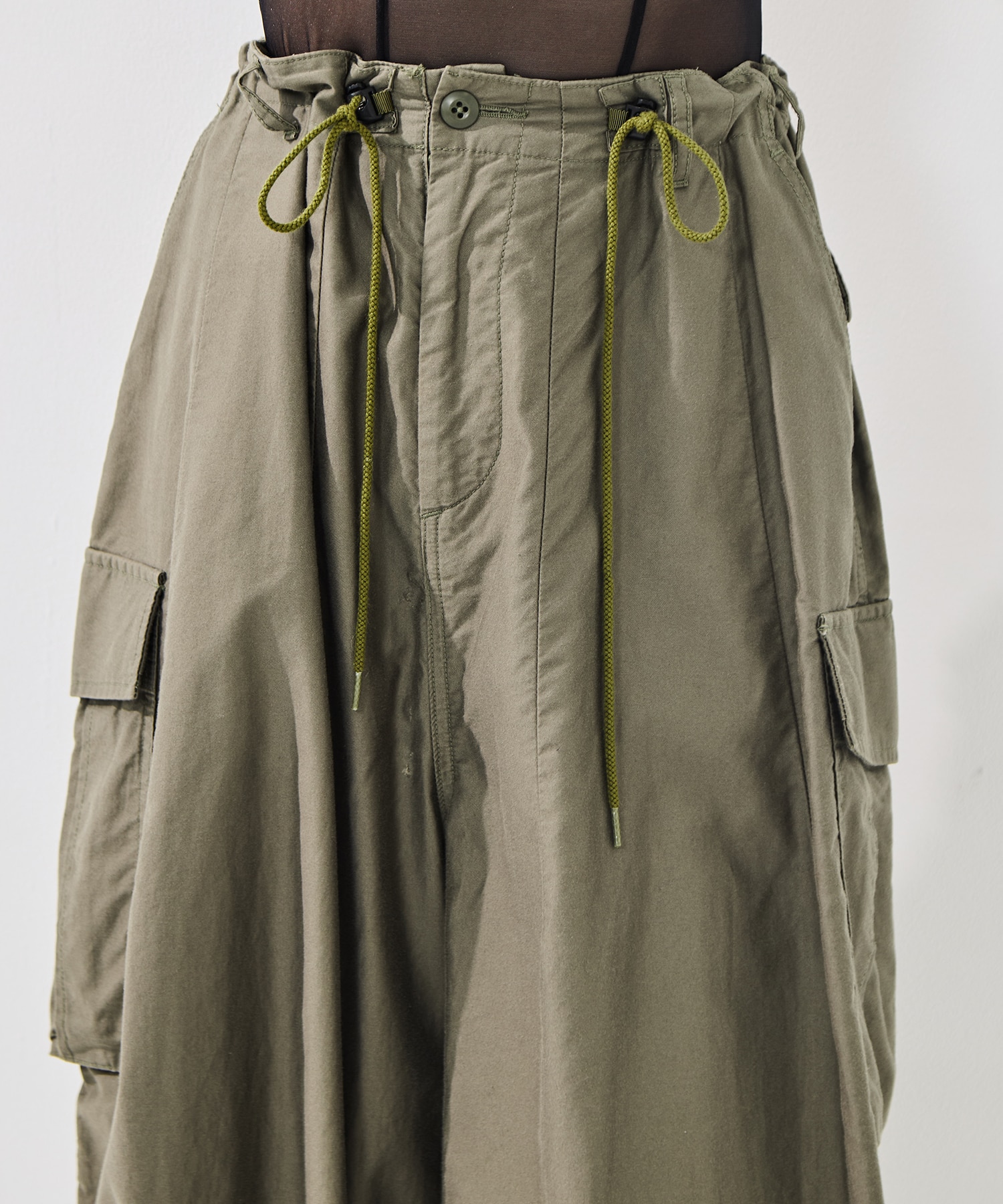 H.D Pants BDU Needles