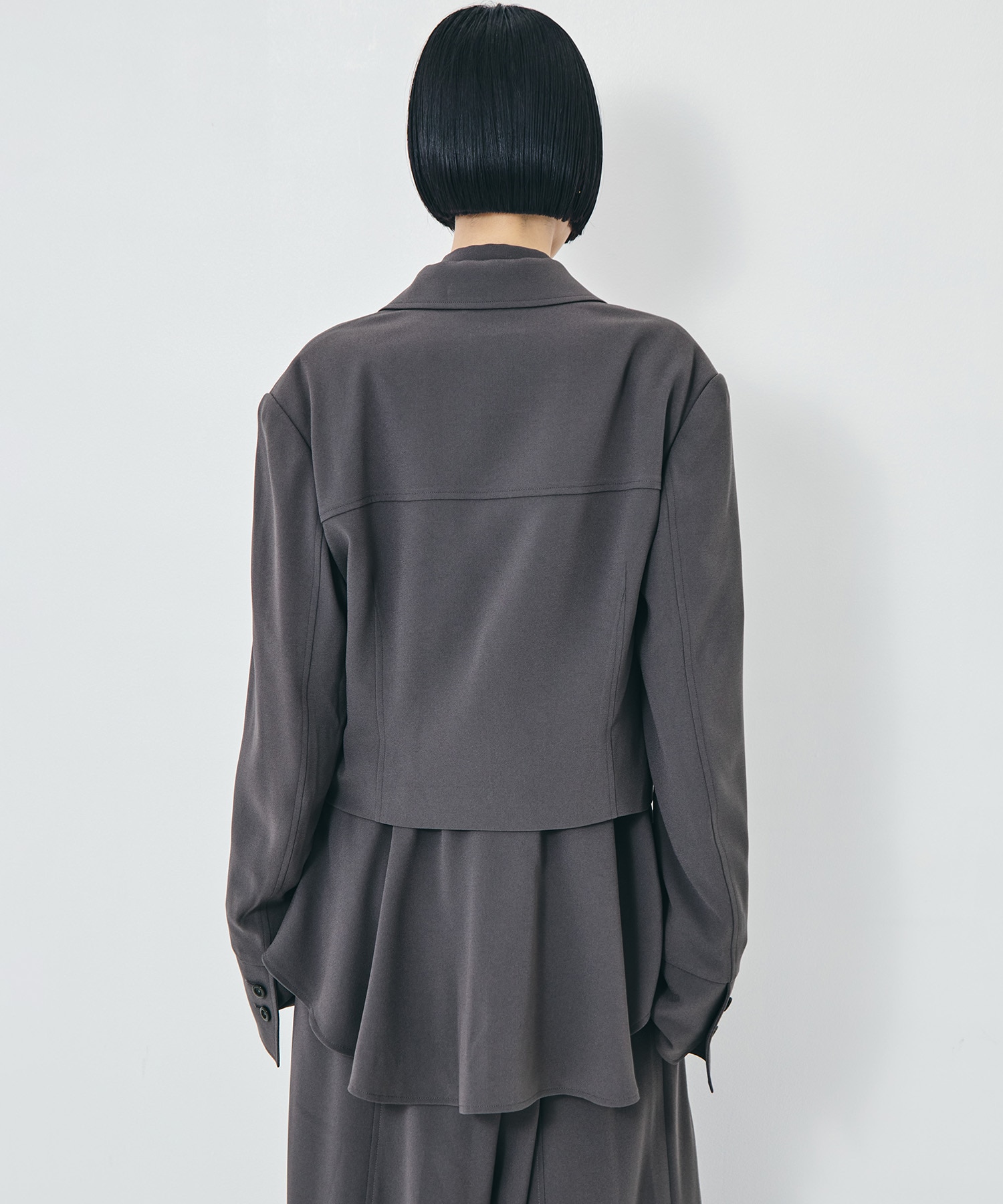 Ulster Collar JKT UJOH