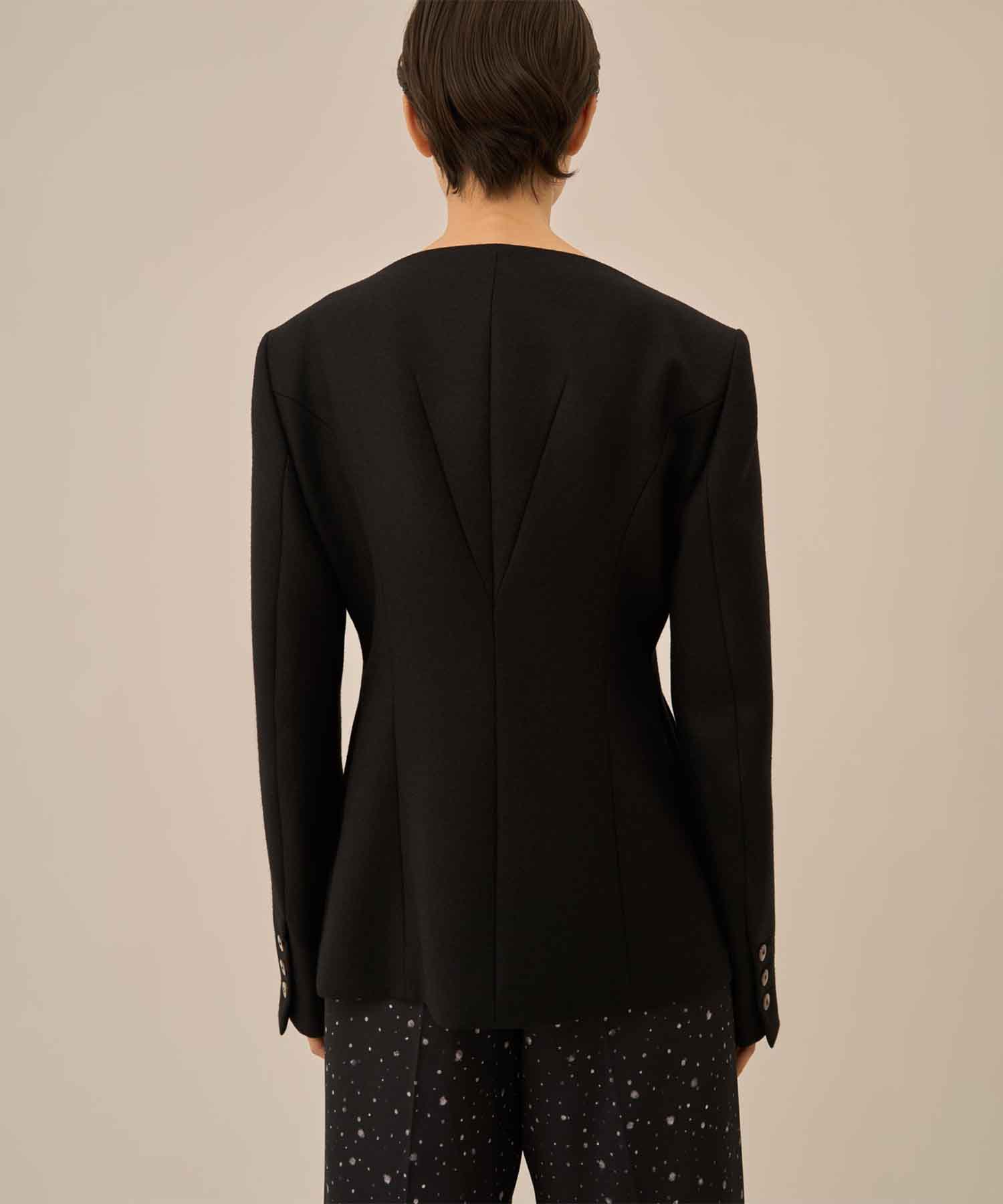 Sesilia jacket AKIRANAKA