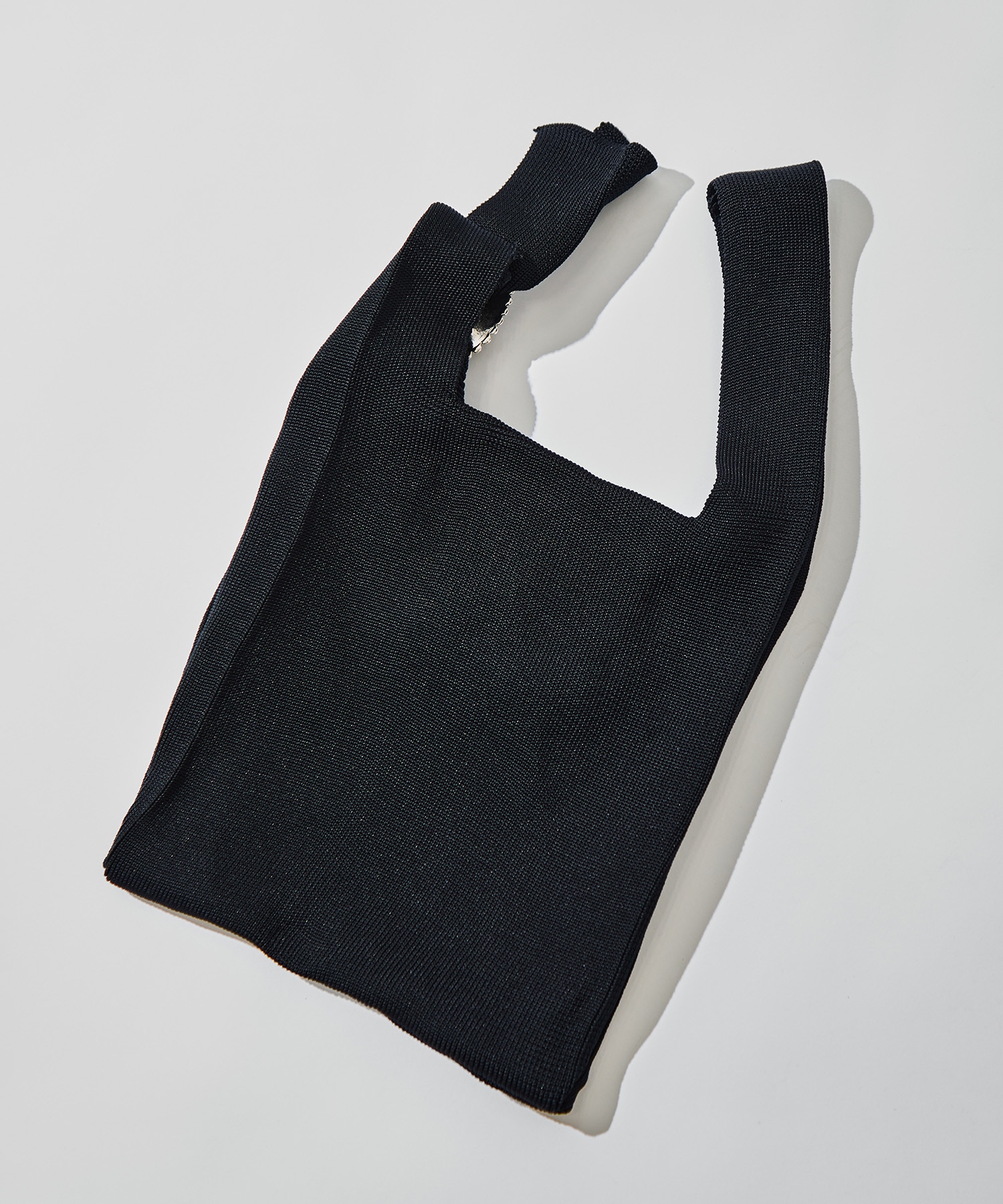 Concho knit bag TOGA