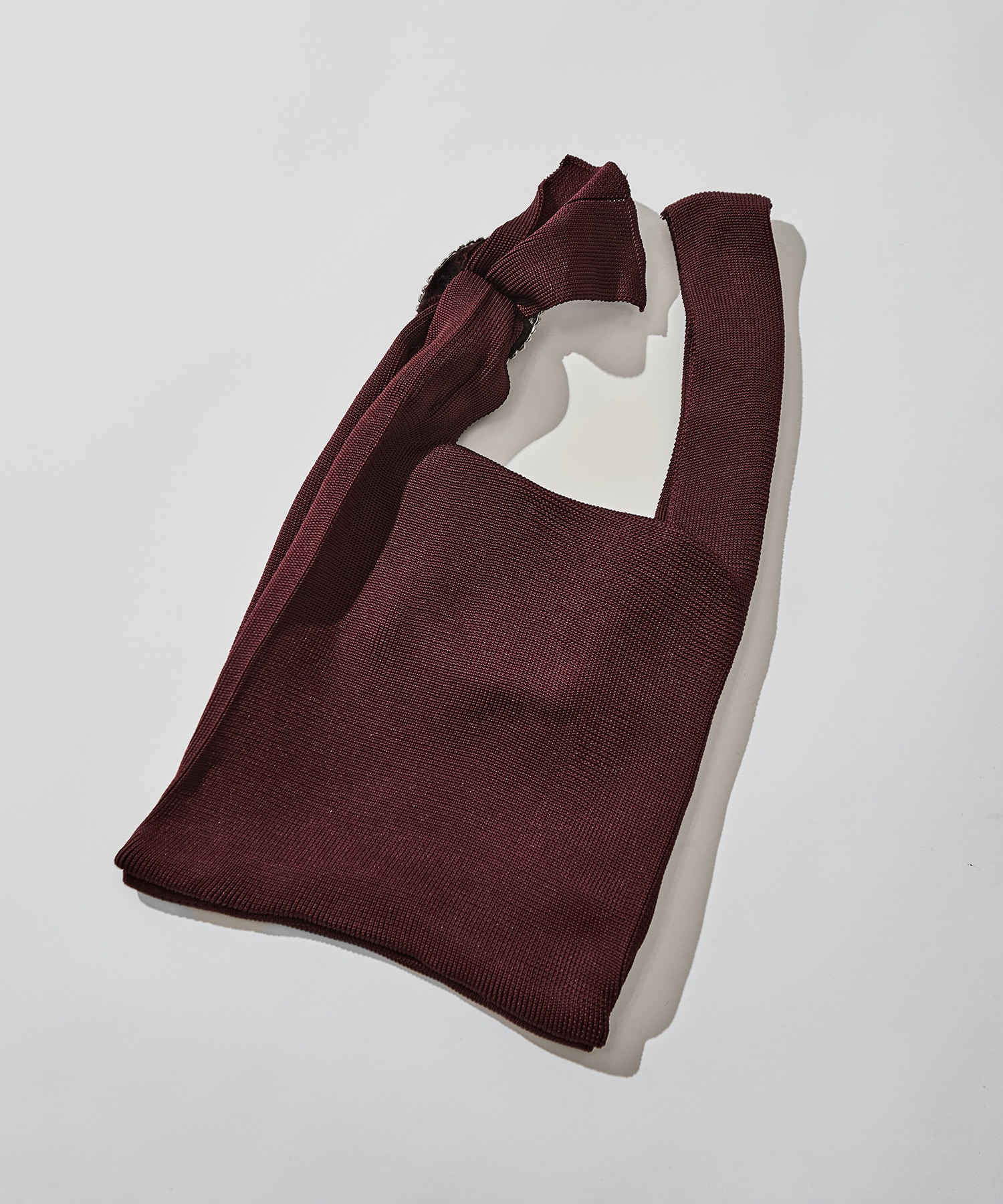 Concho knit bag TOGA