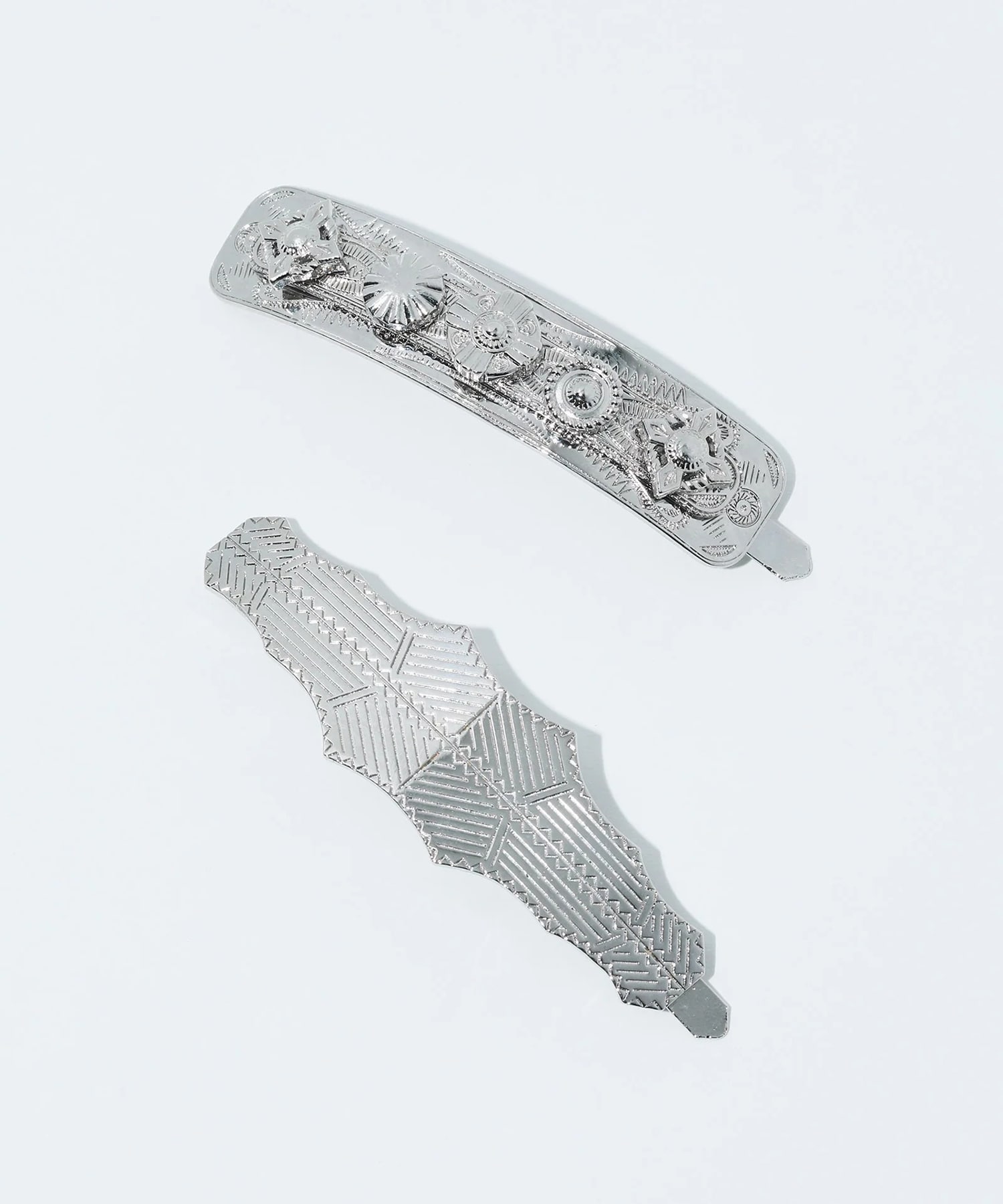Metal hair pin set TOGA