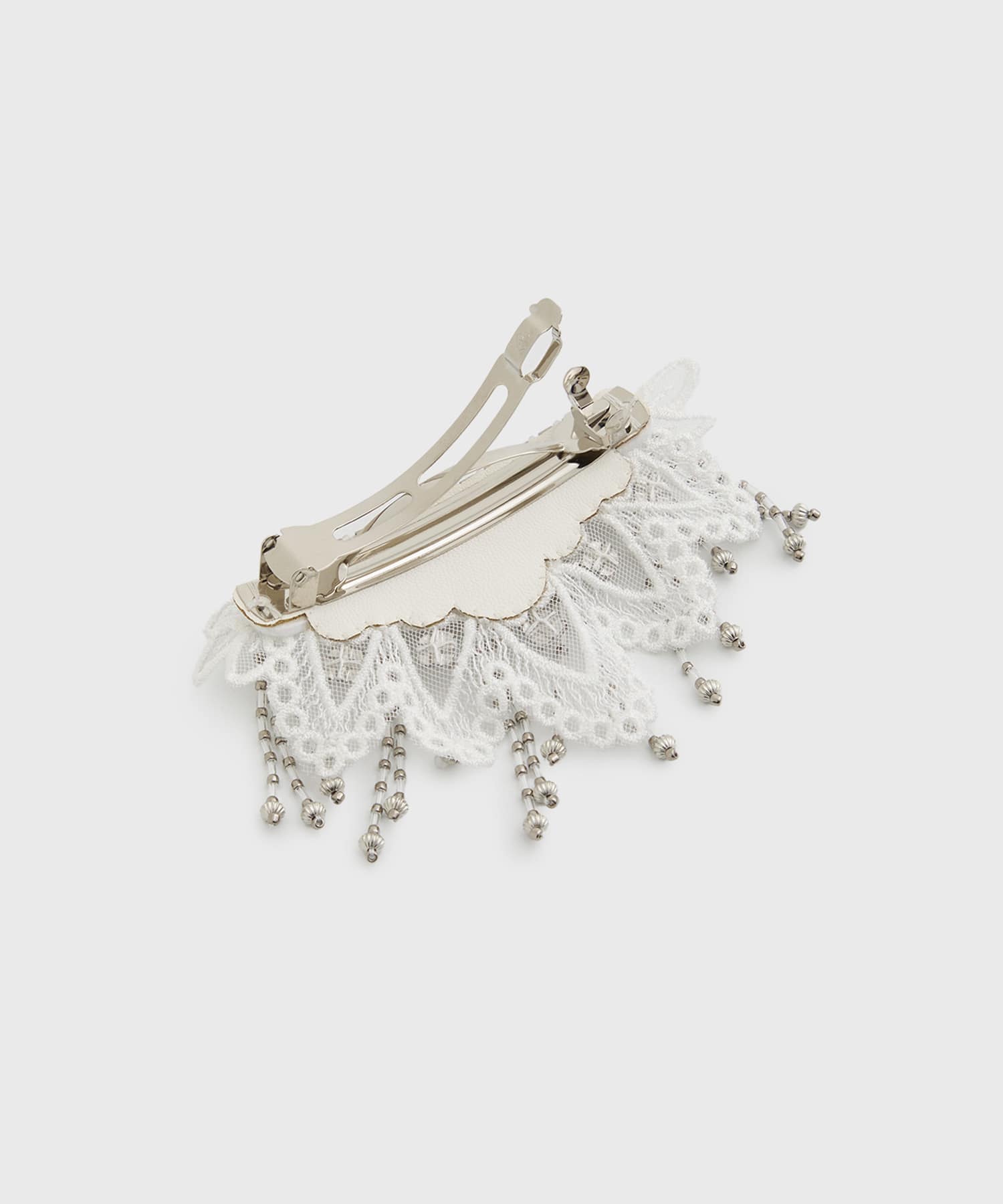 Snow bijou barrette right tanakadaisuke