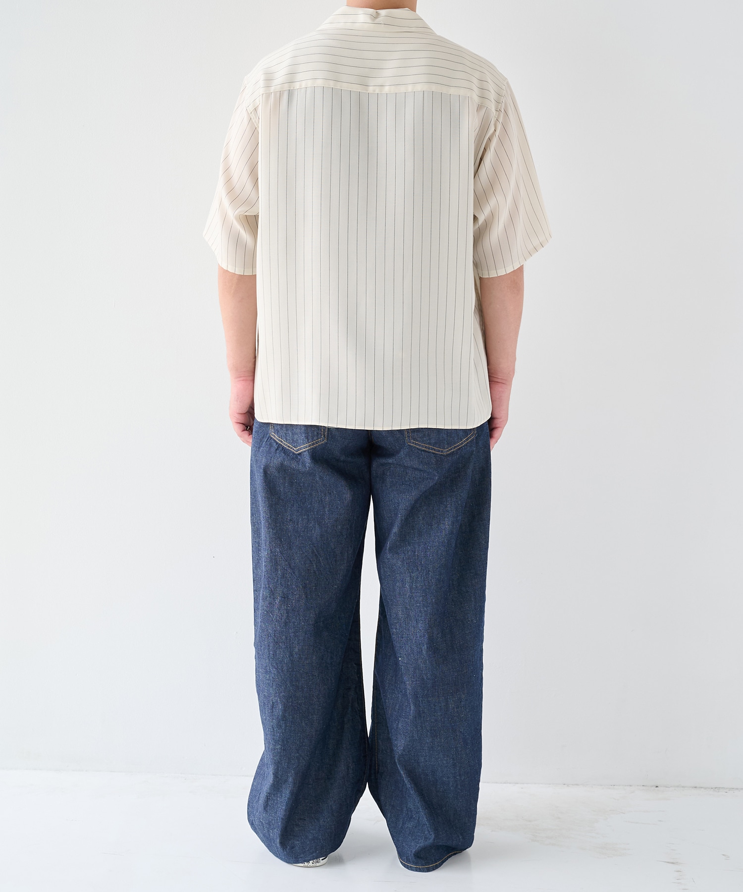 Cupra Stripe Open Shirts STUDIOUS