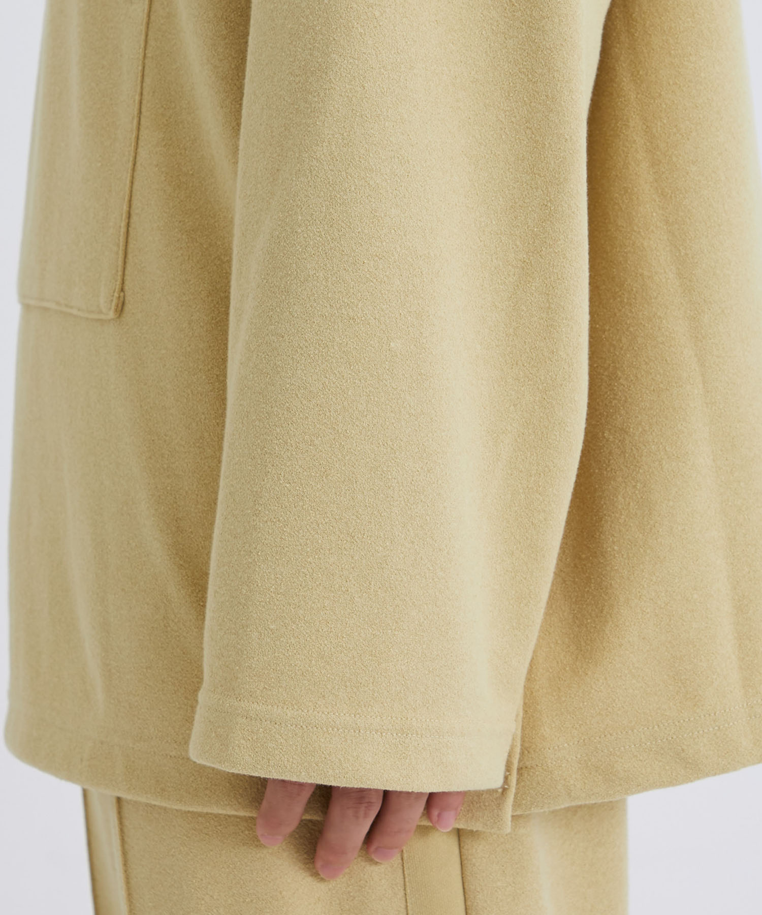 HOODED PARKA URU TOKYO