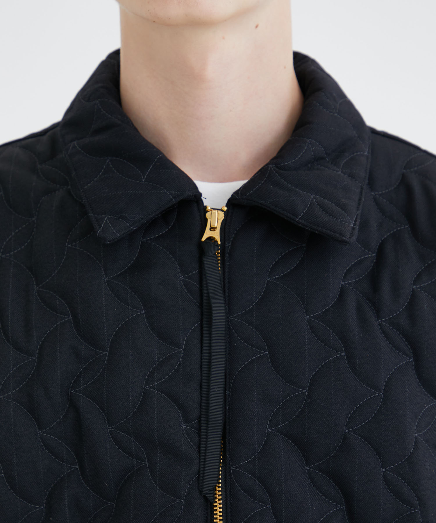 2WAY QUILTING JACKET JieDa