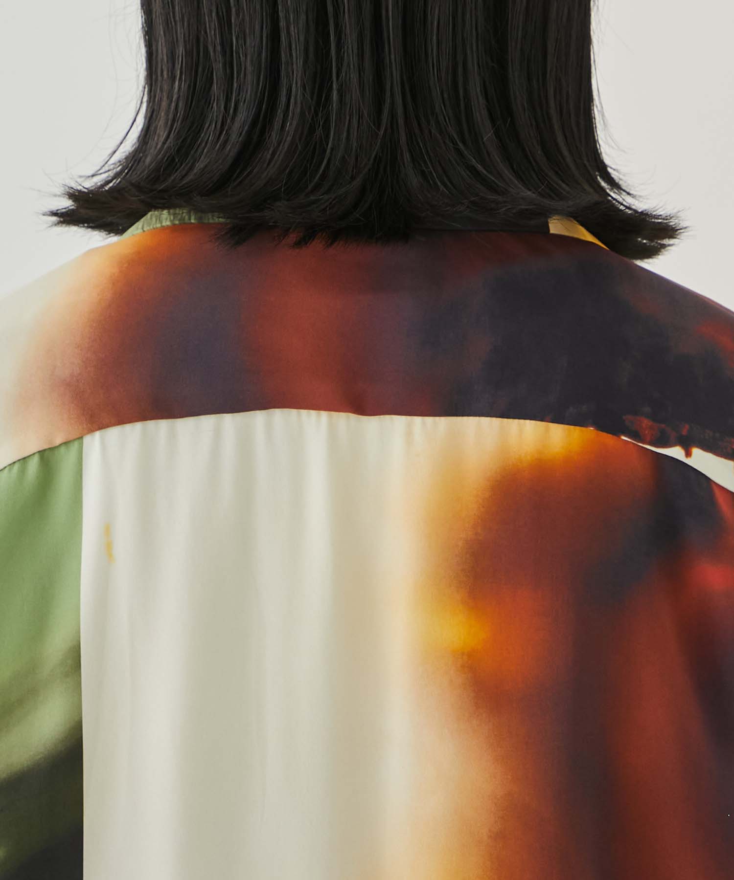 SILK SHIRTS TAAKK