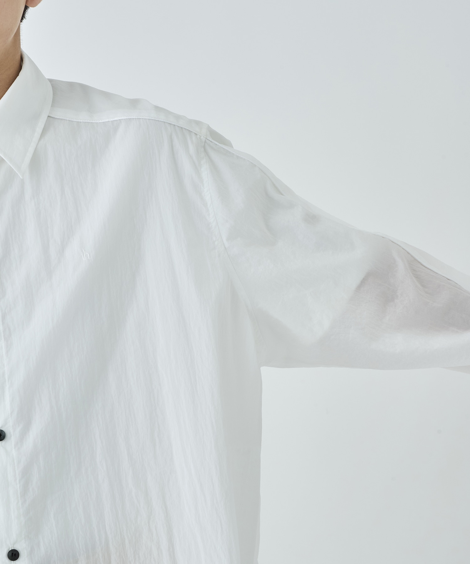 Nylon Oversized Shirts th products