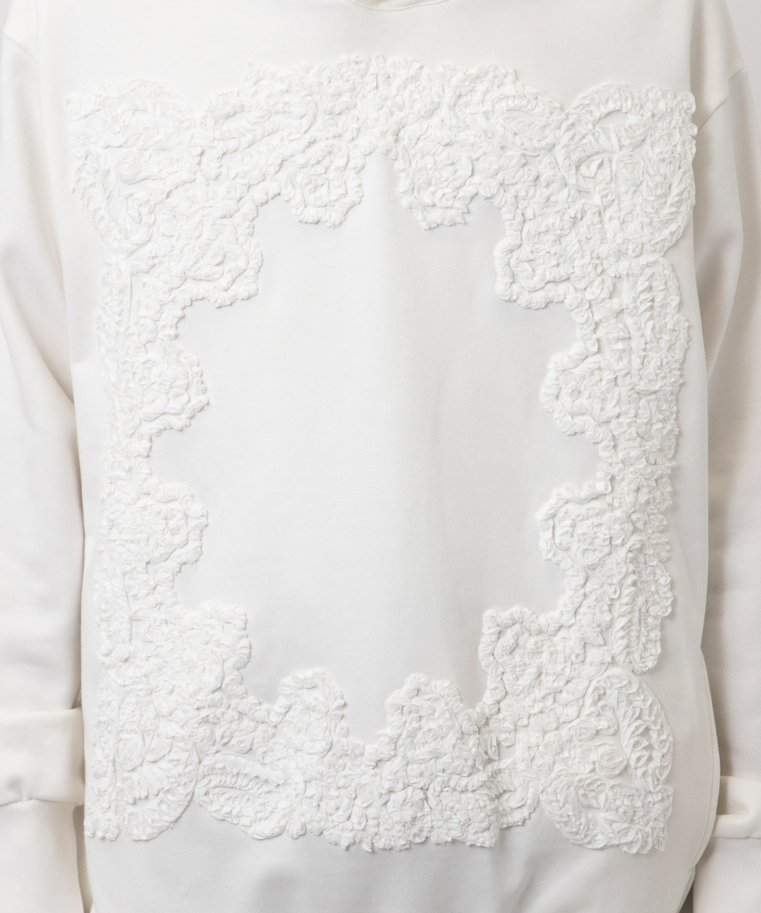 BANDANA EMBROIDERY HOODIE TAAKK