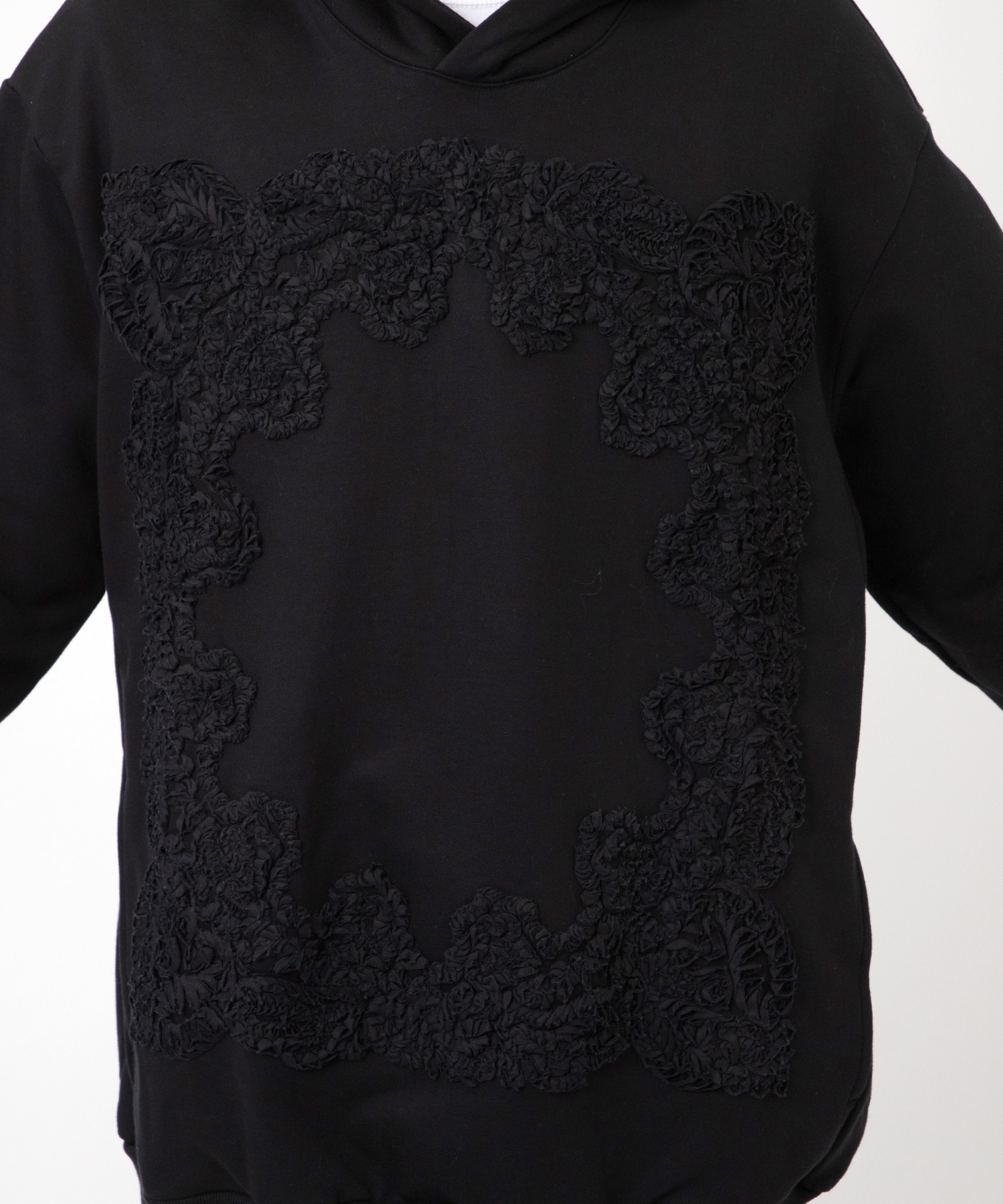 BANDANA EMBROIDERY HOODIE TAAKK