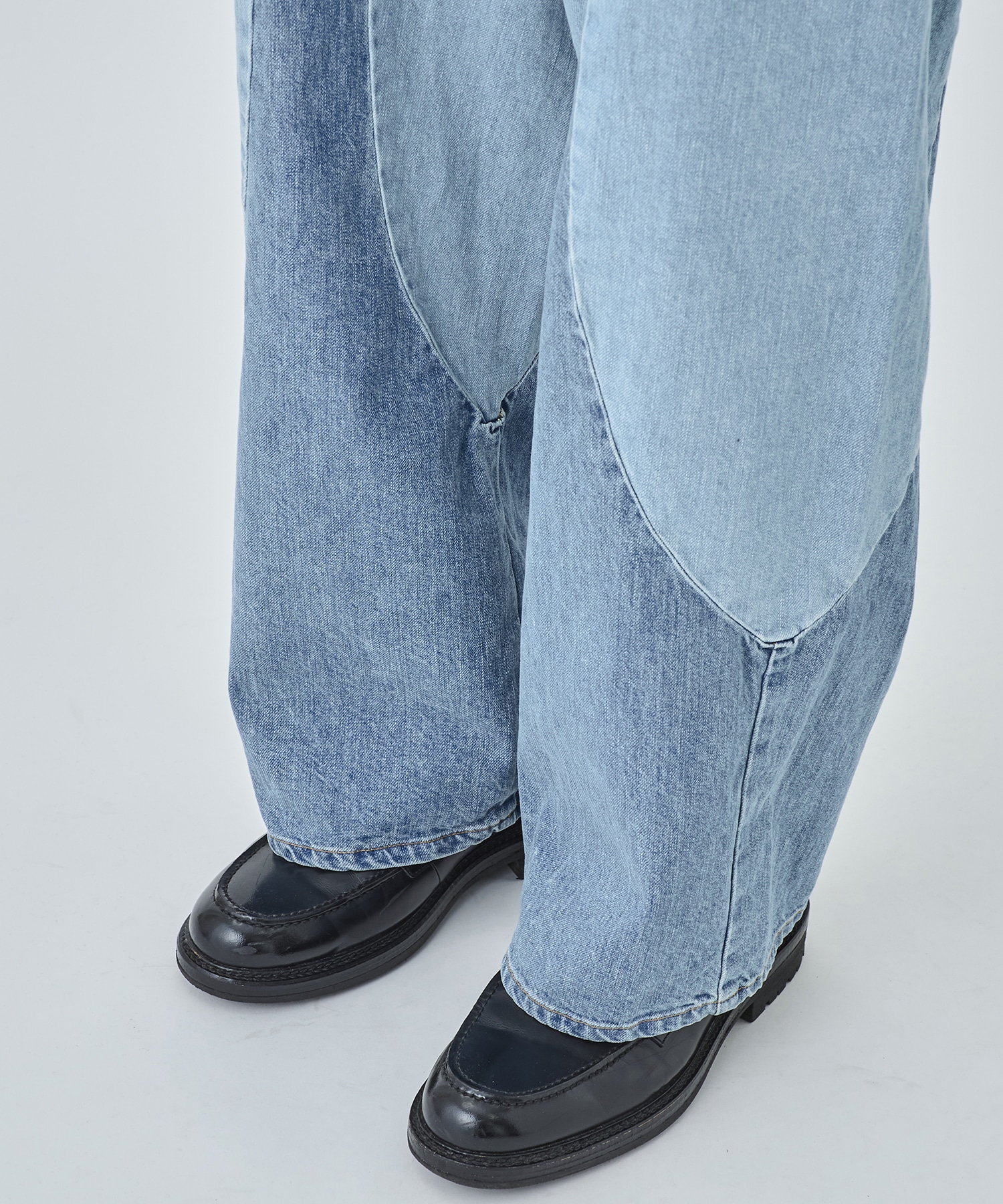 〈別注〉NEW SWITHING DENIM JieDa