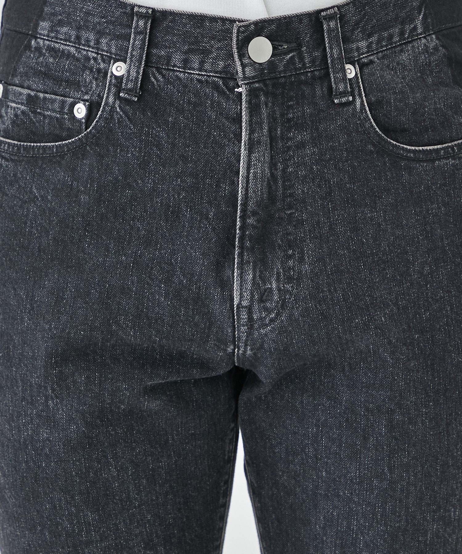 USED FLARE DENIM PANTS JieDa