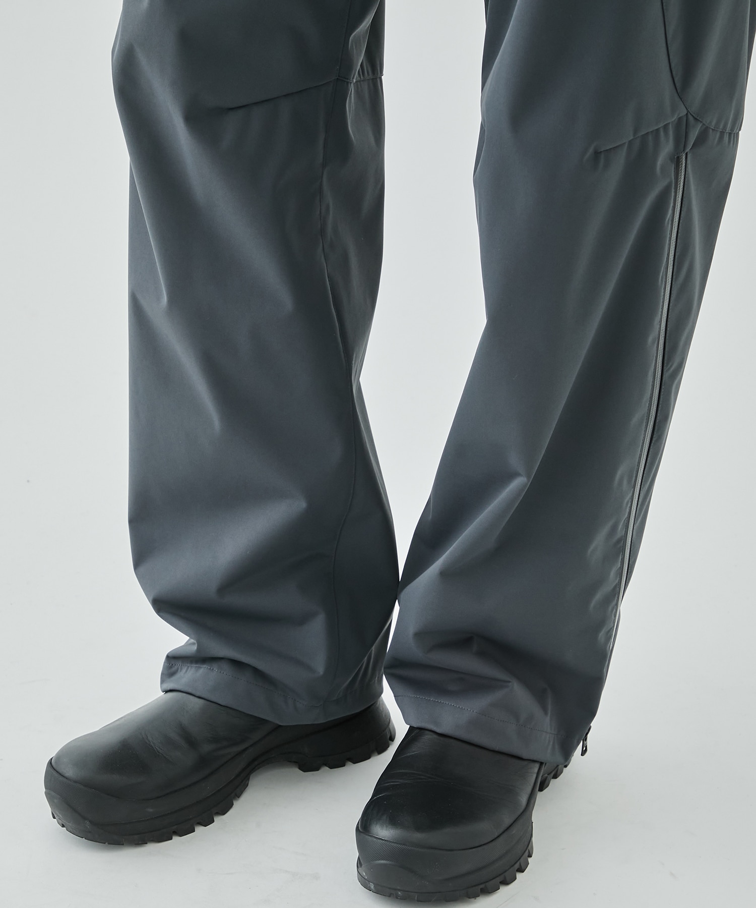 SIDE ZIP PANTS OL