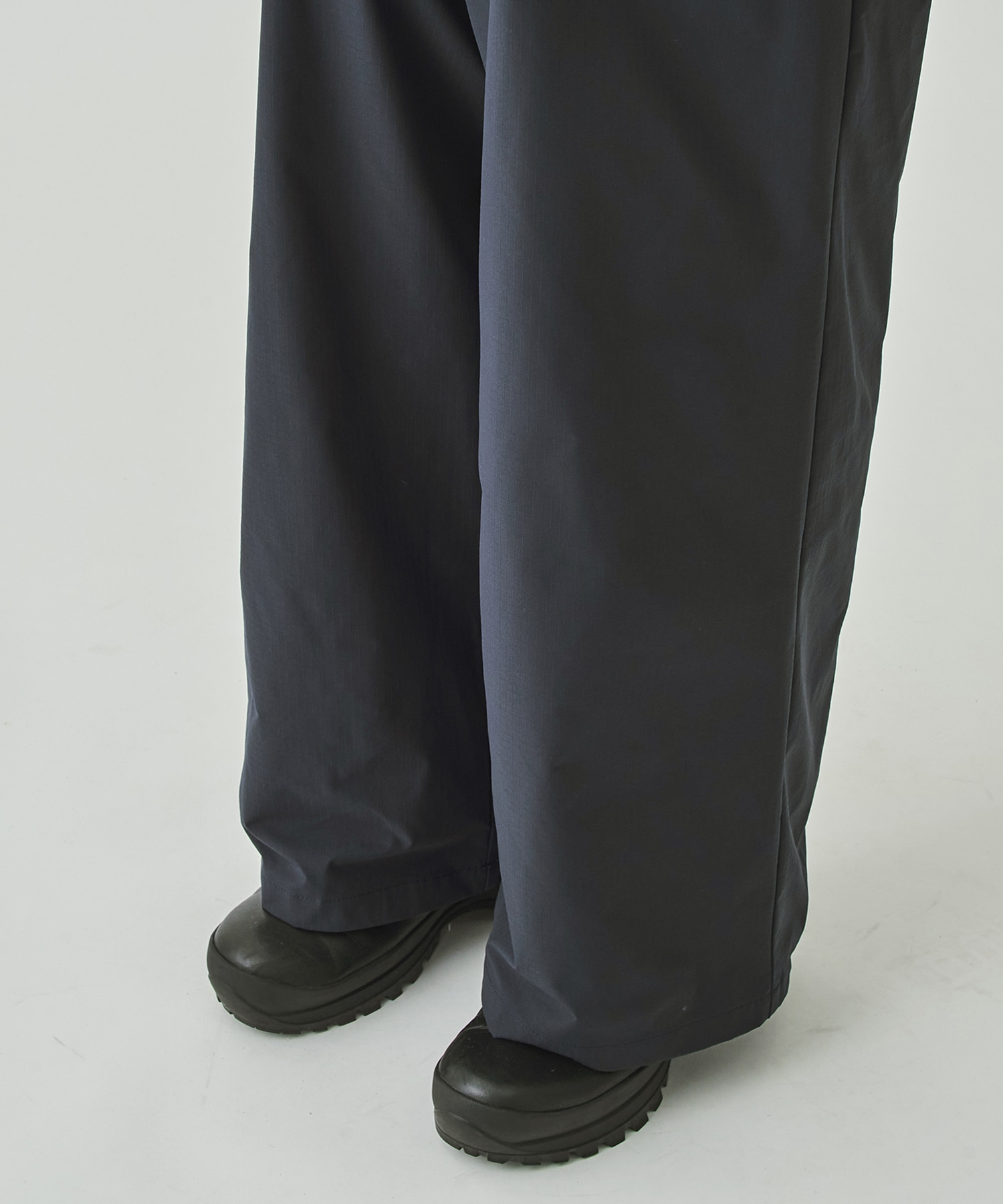 NYLON PANTS FACETASM