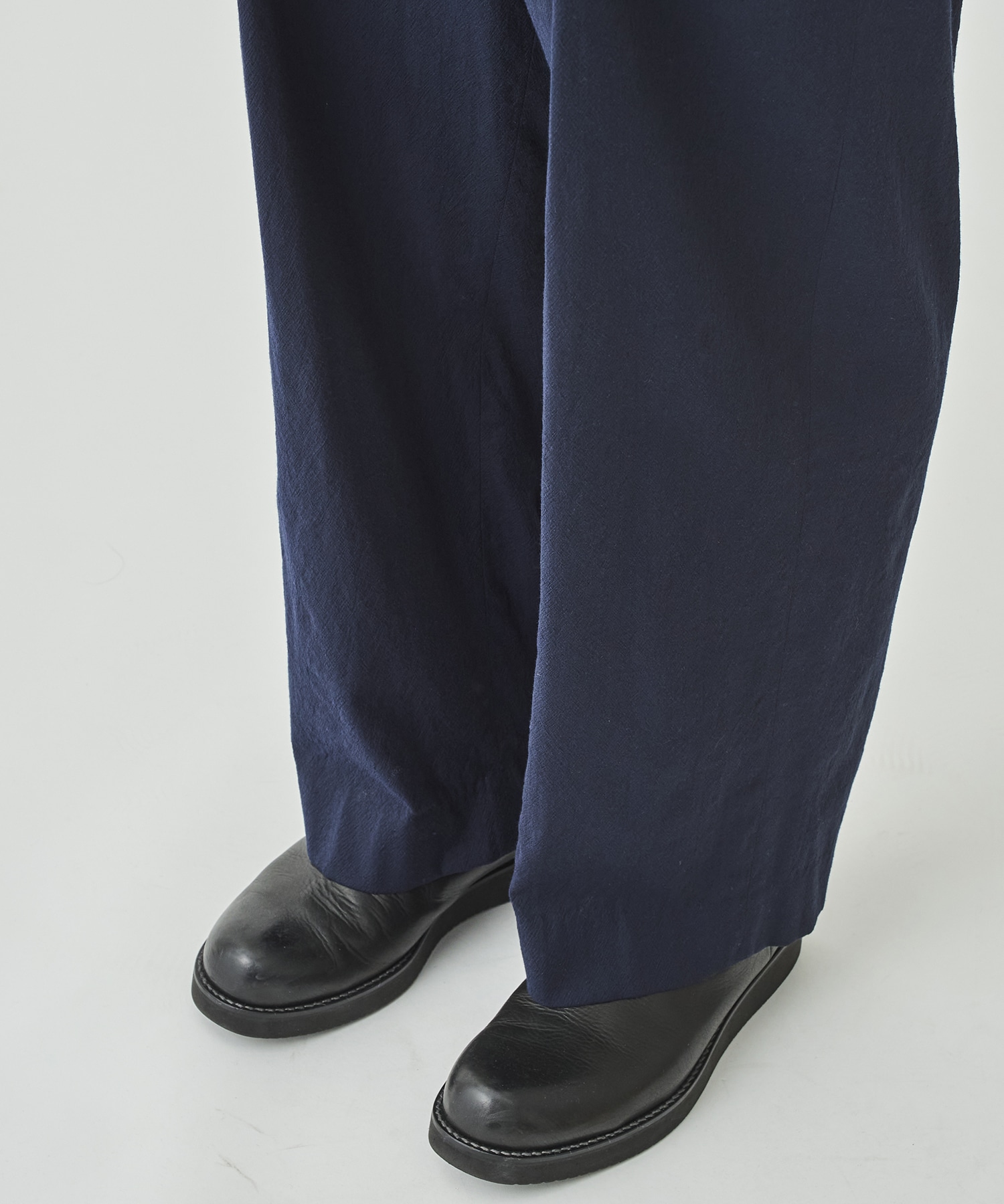 1 TUCK PANTS URU TOKYO