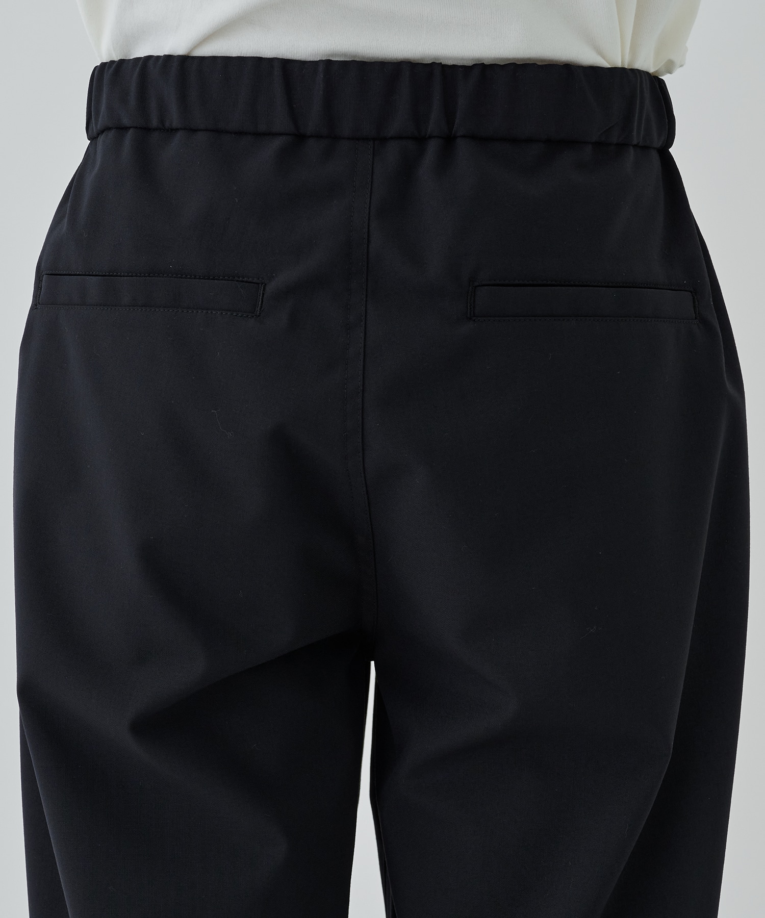 Wool  Easy Pants ALLEGE