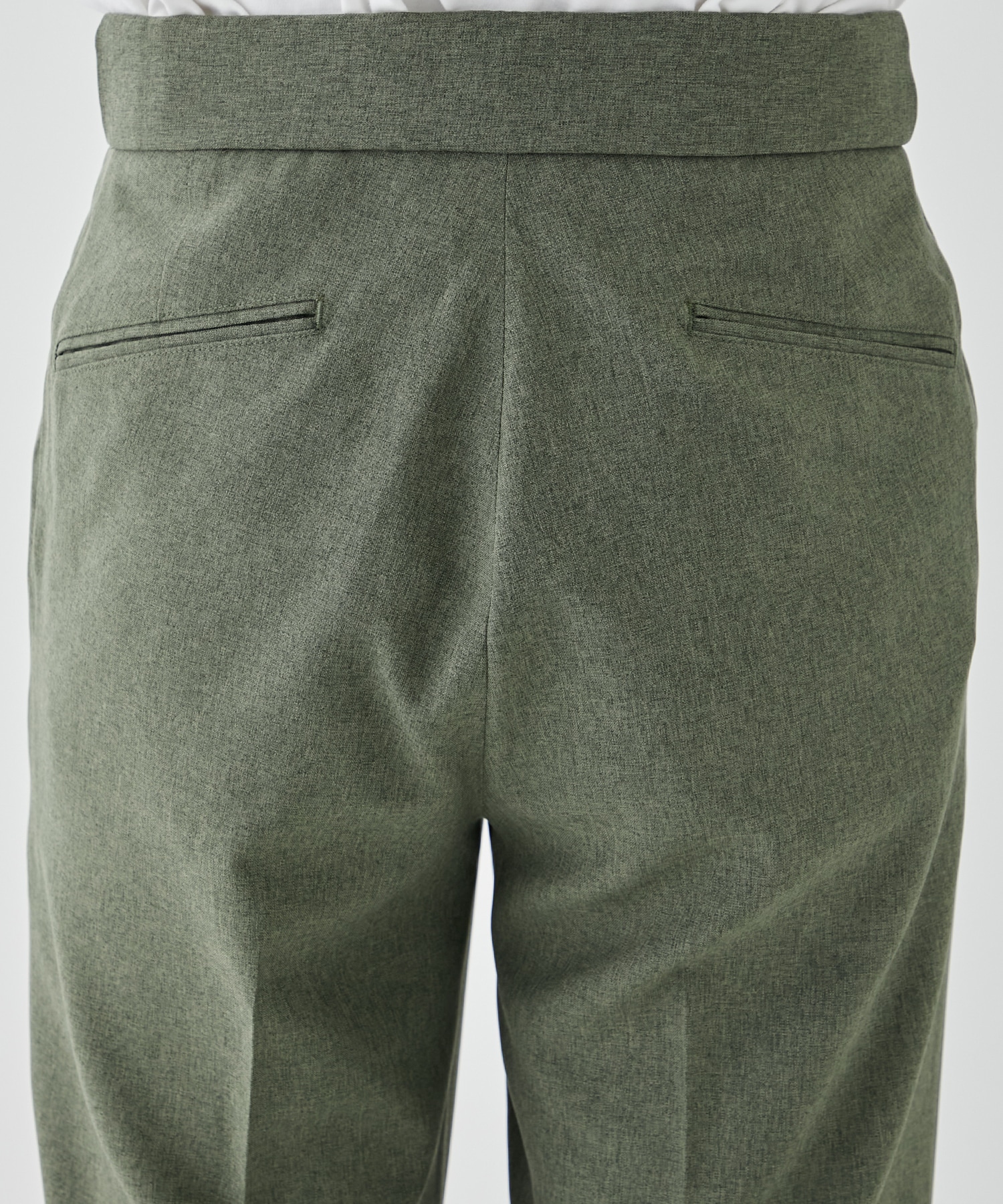 <別注>Side Tab Trousers NEEDLES