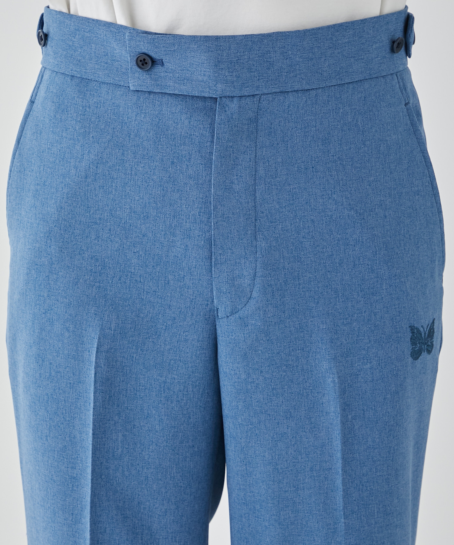 <別注>Side Tab Trousers NEEDLES