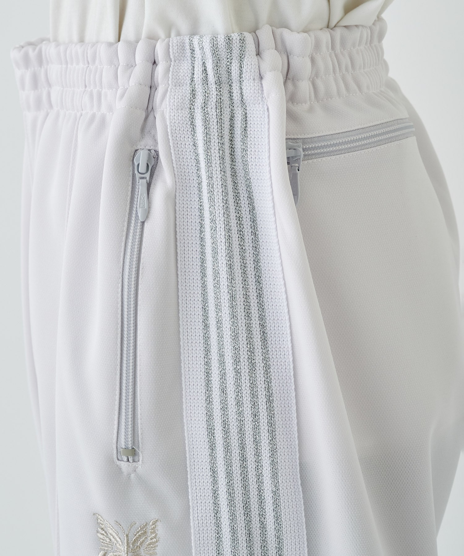 <別注>Track Pants/Lame NEEDLES