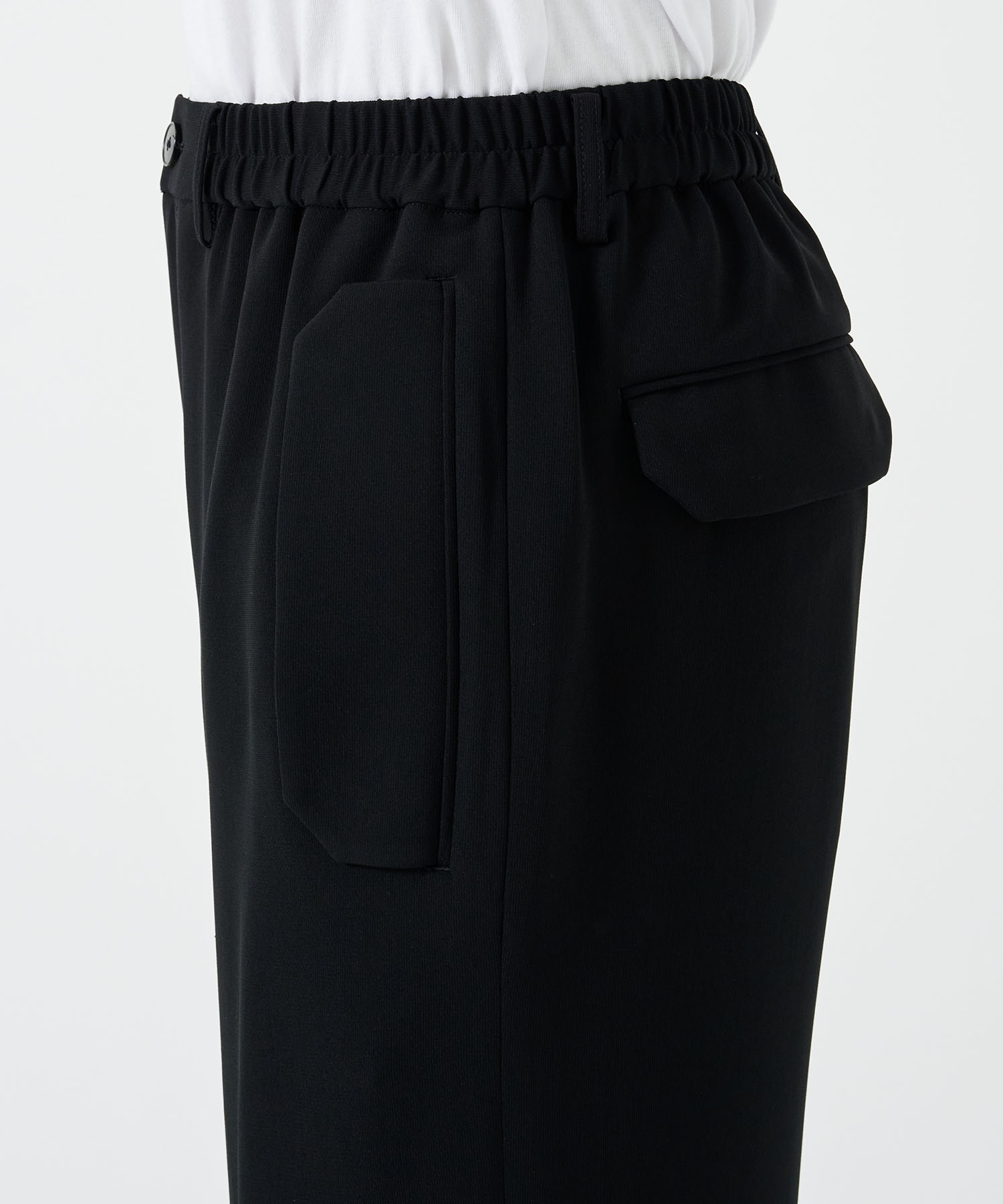 ESSENTIAL RELAX WIDE PANTS STUDIOUS