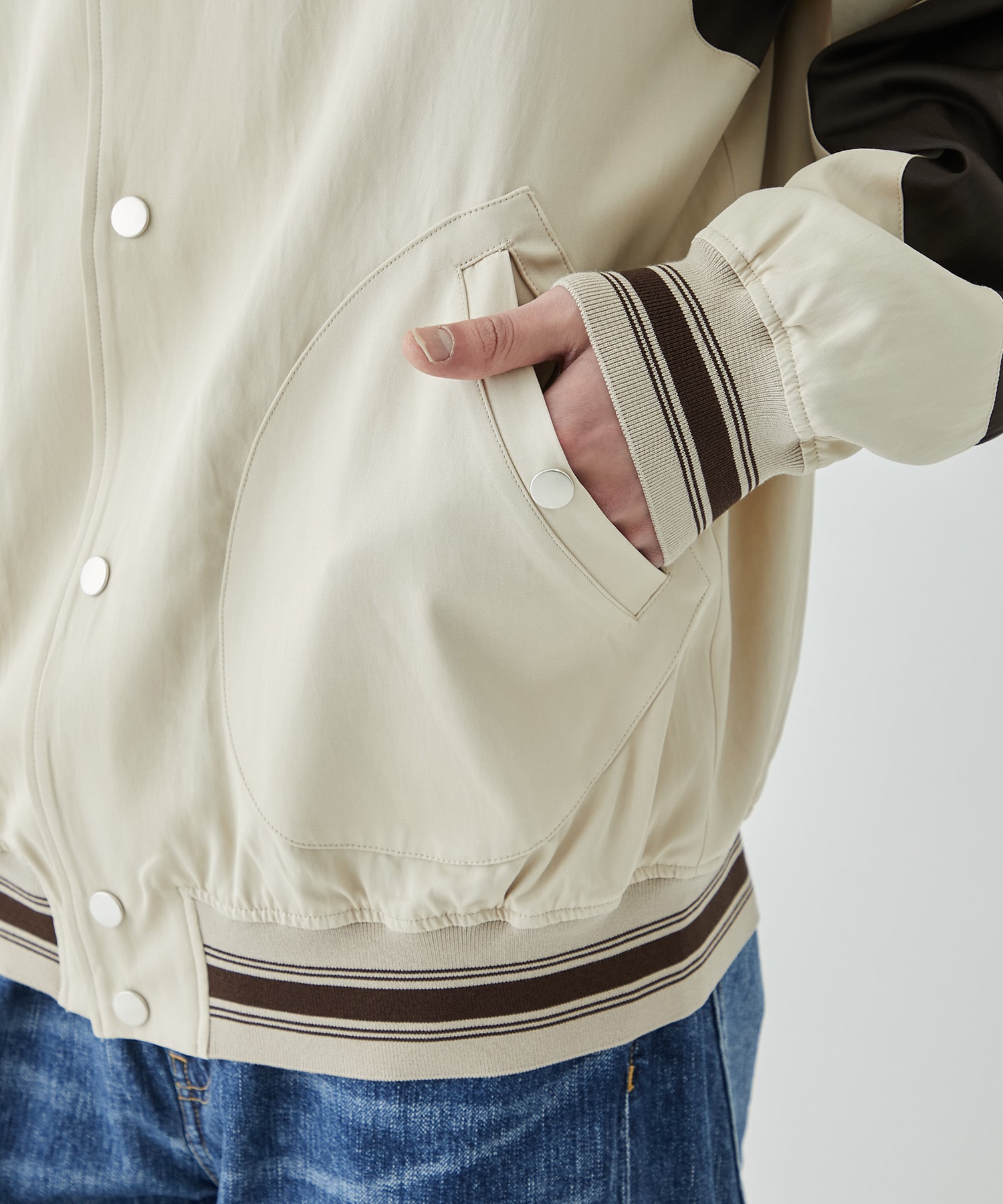 STADIUM JACKET JieDa