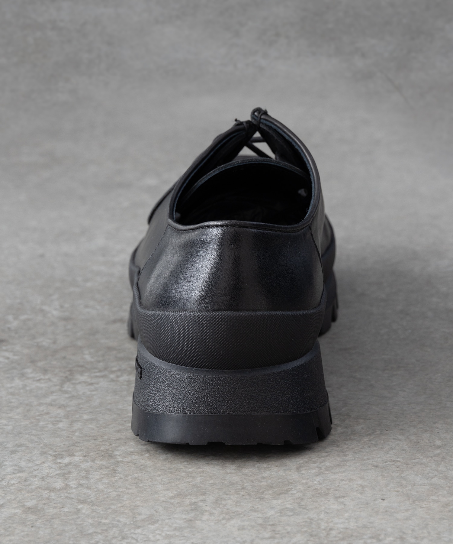 TYROLEAN SHOES with Vibram PADRONE