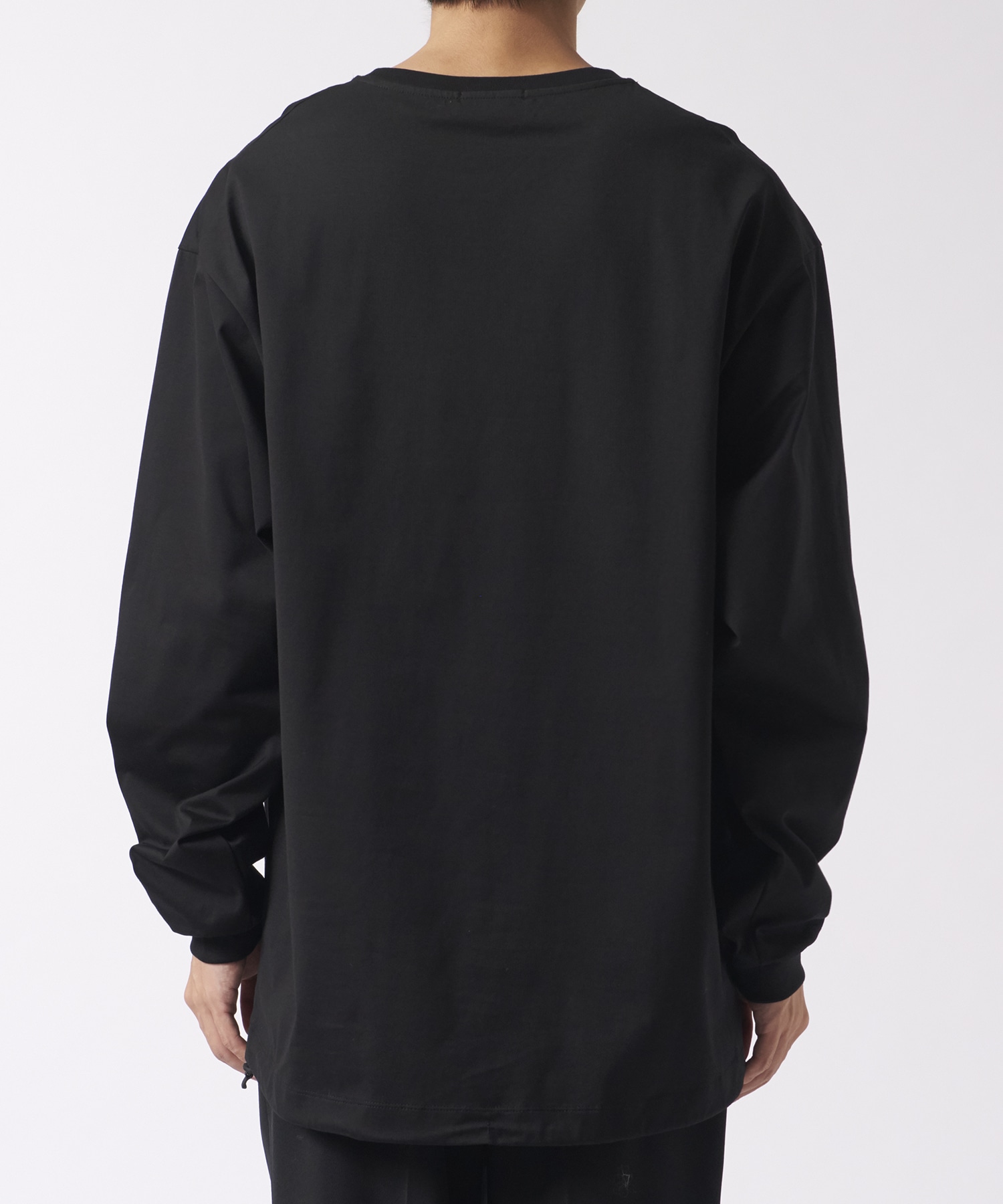 BEAUTYCOTTON CORD LONG TSHIRTS STUDIOUS
