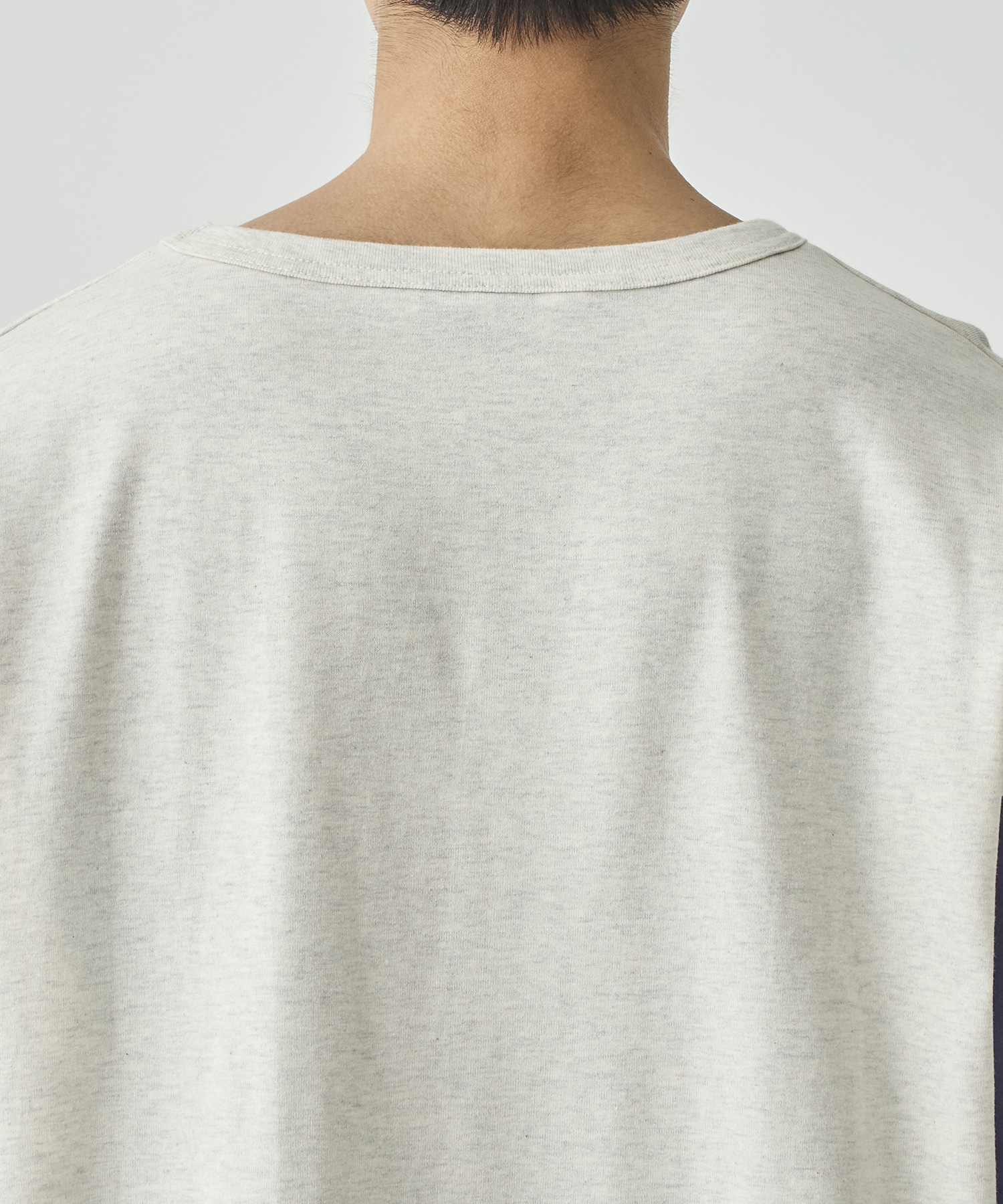 CUBISM JAH 2TONE H/S T-SHIRT Sasquatchfabrix.
