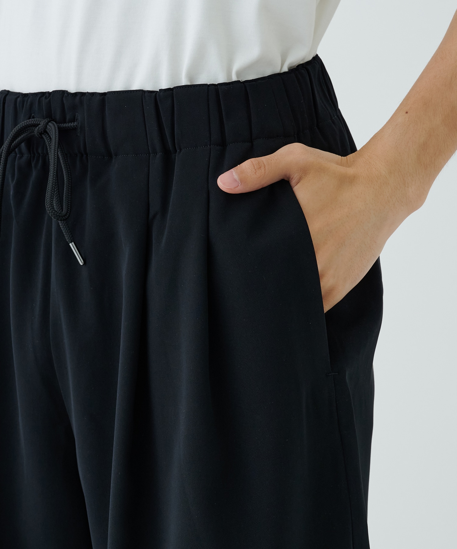 〈別注〉Wide Shorts ATTACHMENT