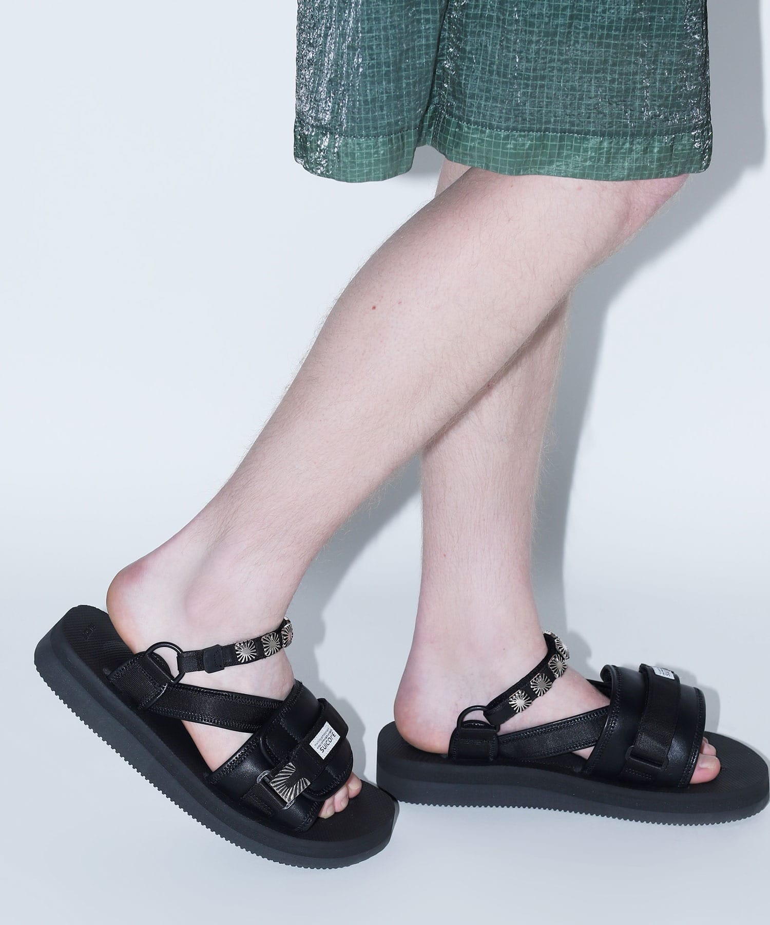 TOGA × SUICOKE TONO TOGA VIRILIS
