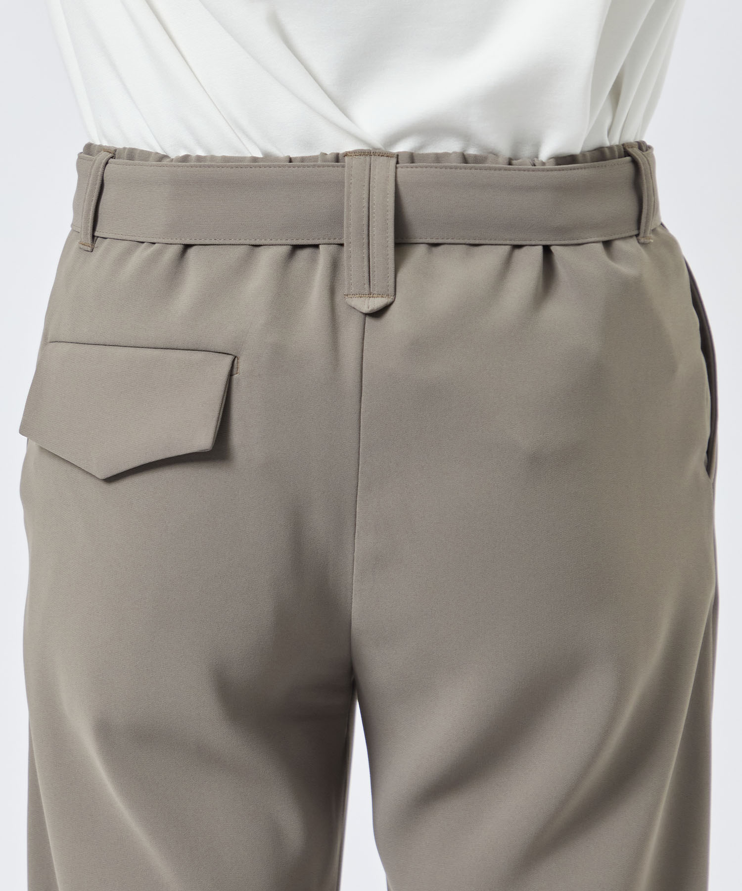 〈別注〉1Tuck Pant CULLNI