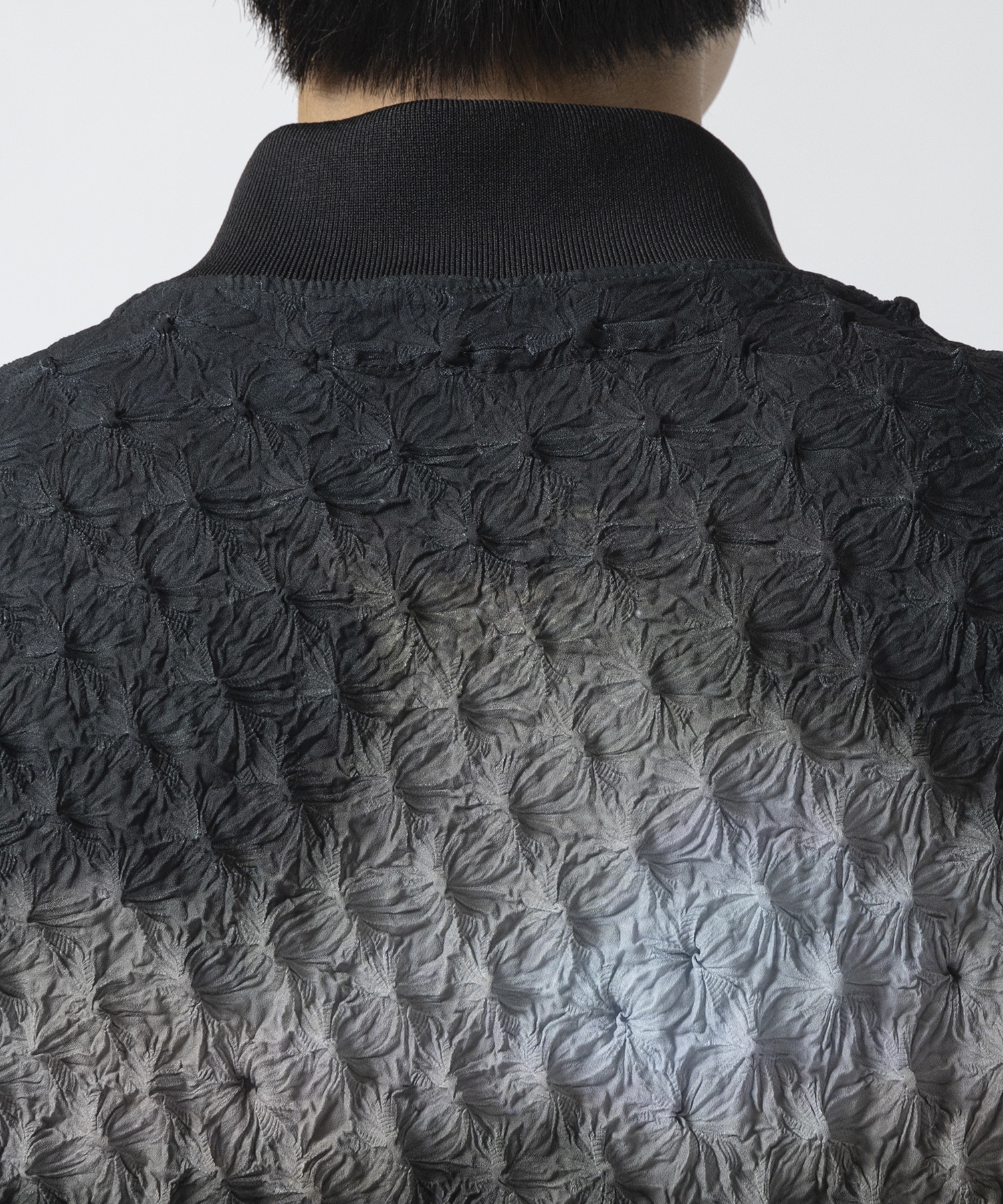SPIKY VARSITY JACKET MASU
