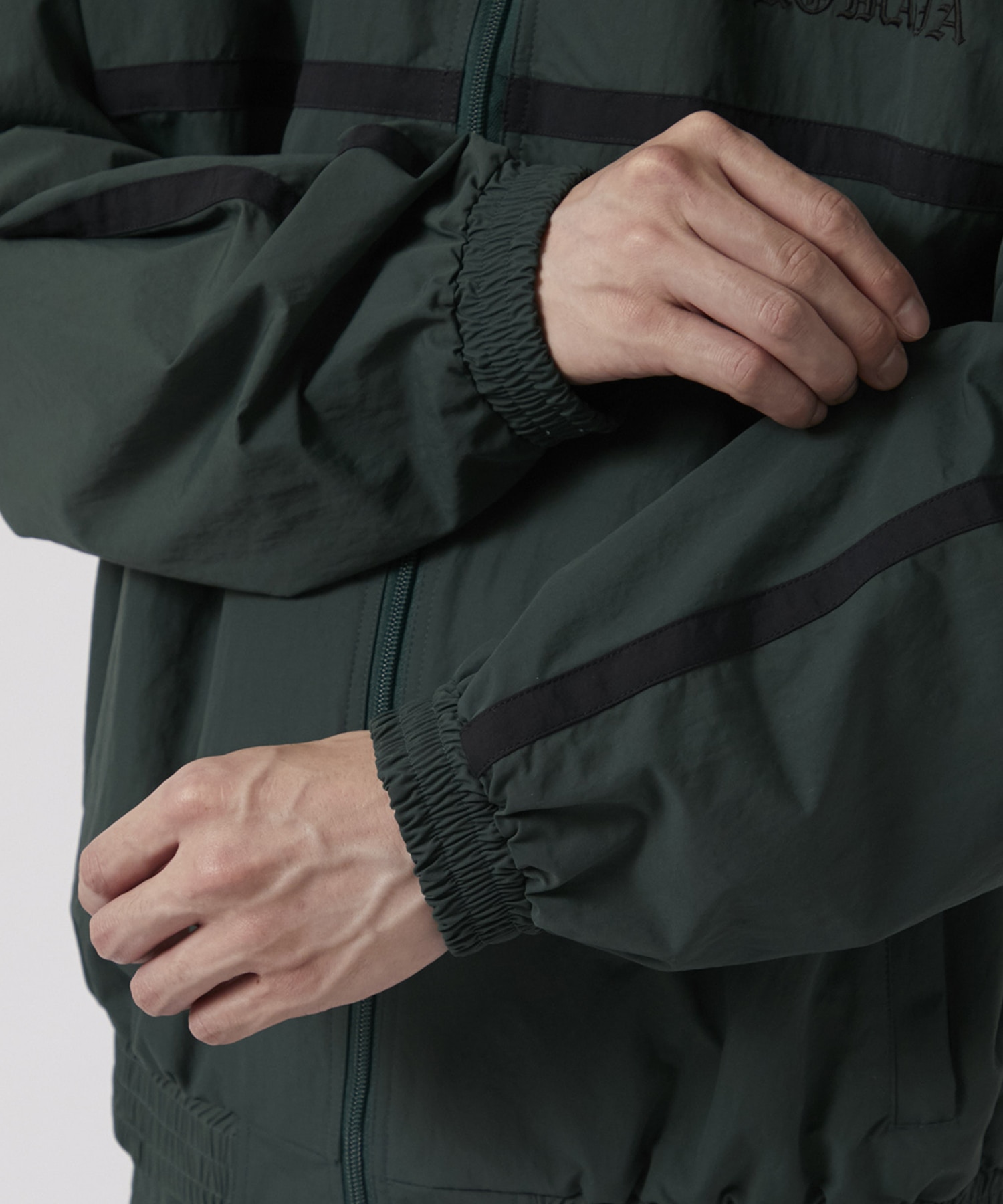 TRACK JACKET WACKO MARIA