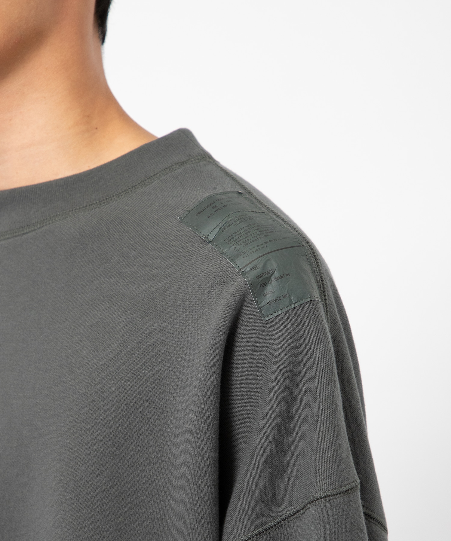 SWEATSHIRT N.HOOLYWOOD