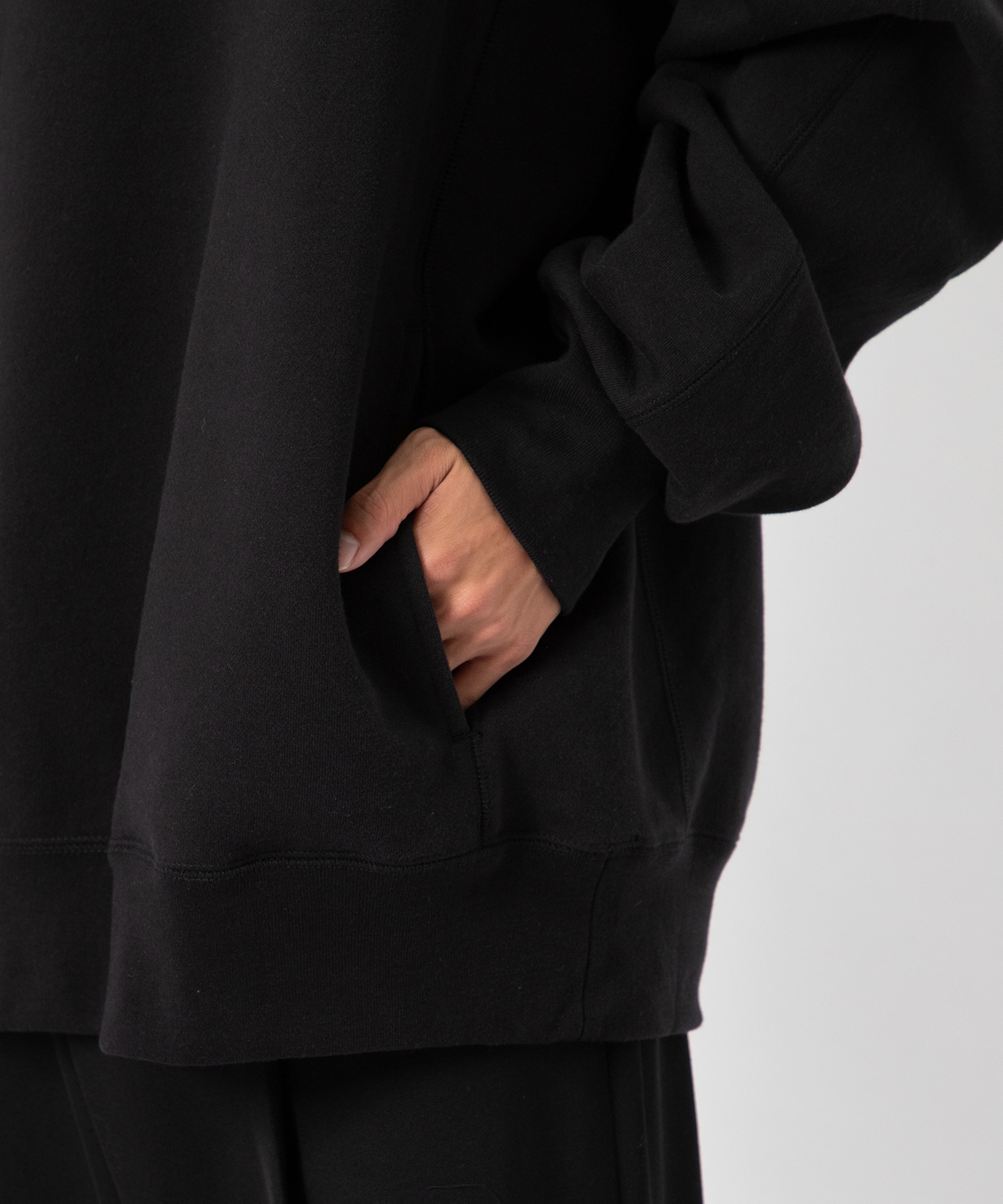 POCKET HOODIE N.HOOLYWOOD