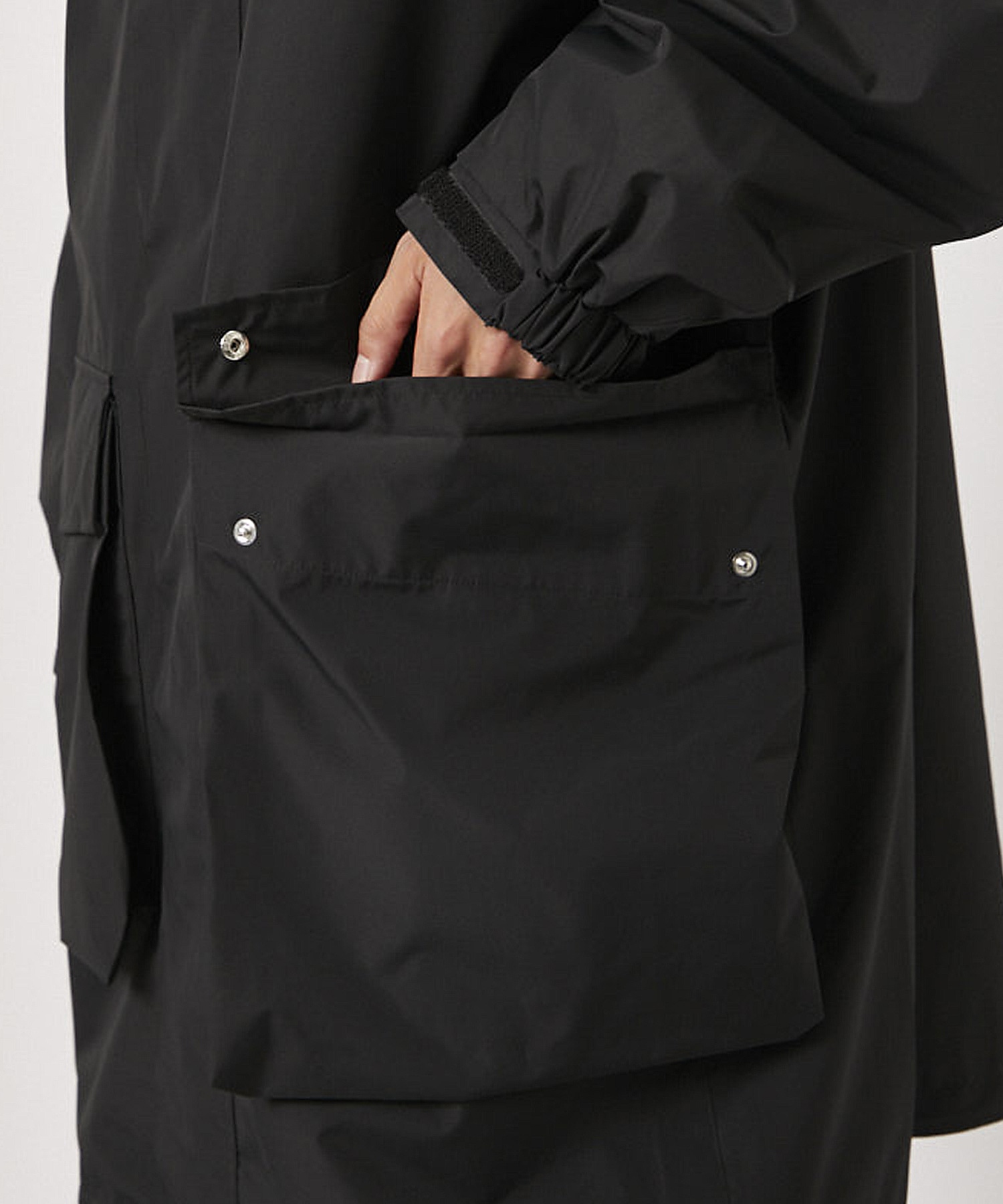 〈別注〉WINDSTOPPER BY GORE-TEX LABS CANADIAN COAT D-VEC